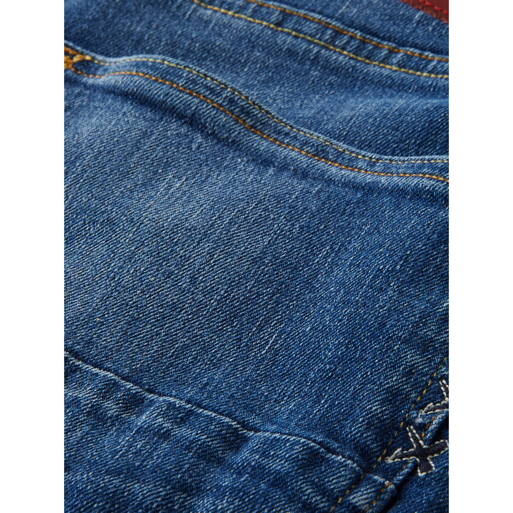 Scotch & Soda Дънки 167182 Син Slim Fit - Pepit.bg