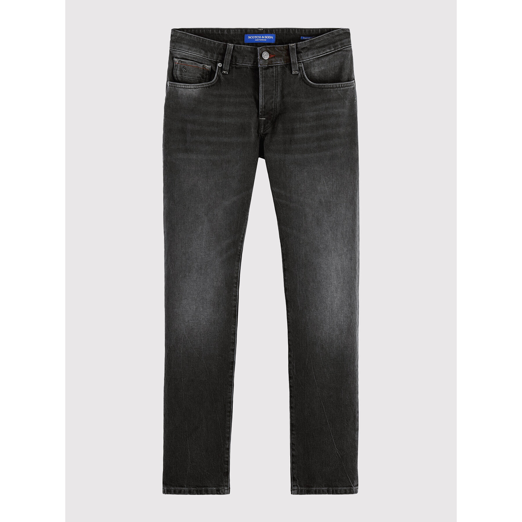Scotch & Soda Дънки 168422 Сив Slim Fit - Pepit.bg