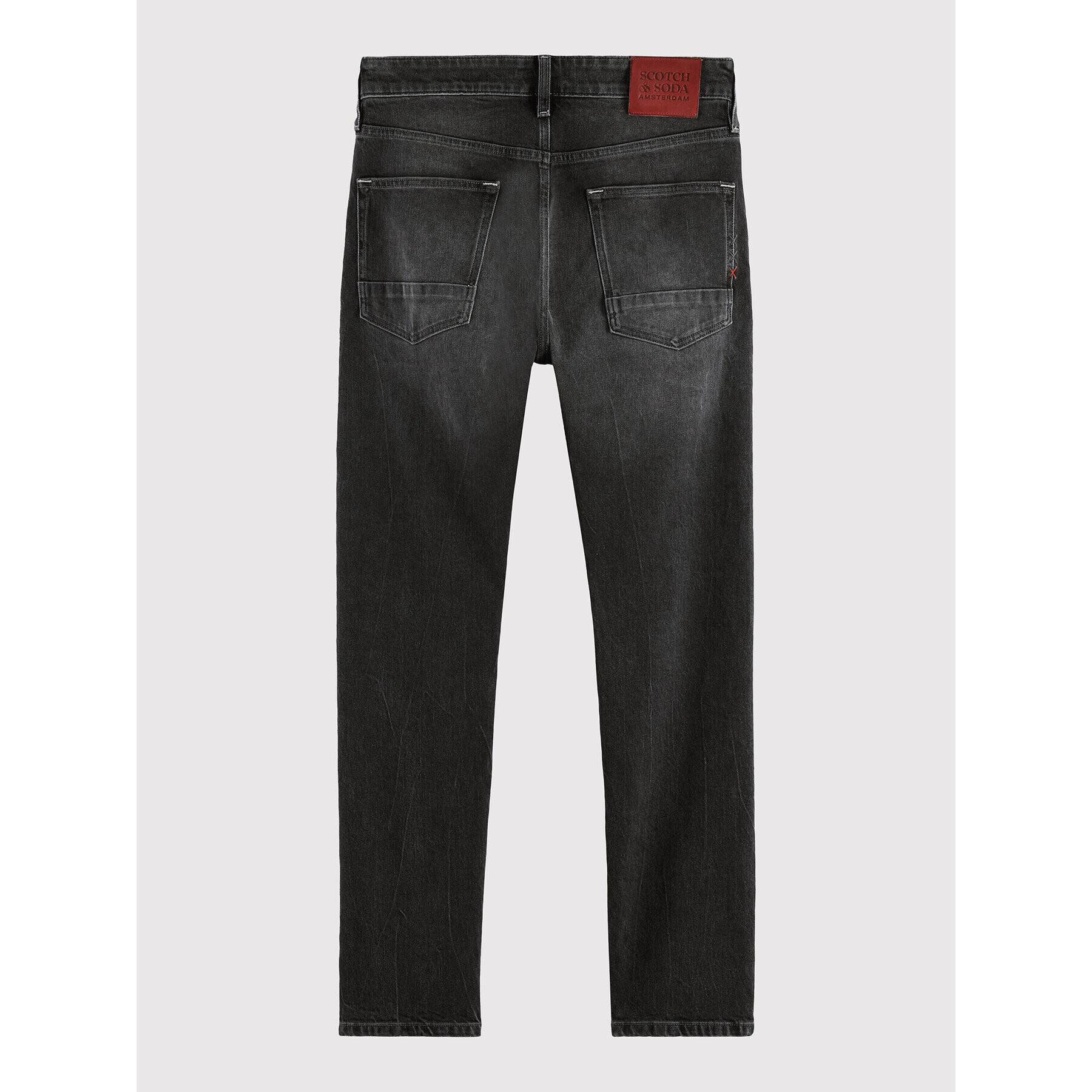 Scotch & Soda Дънки 168422 Сив Slim Fit - Pepit.bg