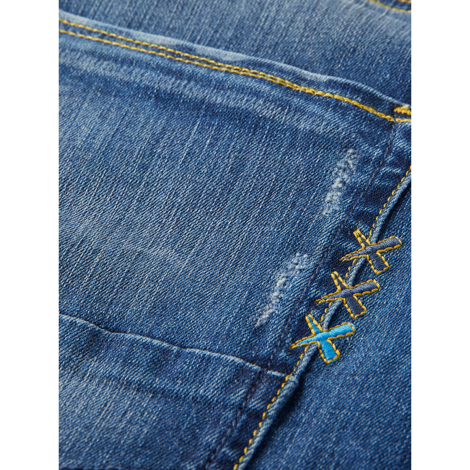 Scotch & Soda Дънки 169565 Син Slim Fit - Pepit.bg