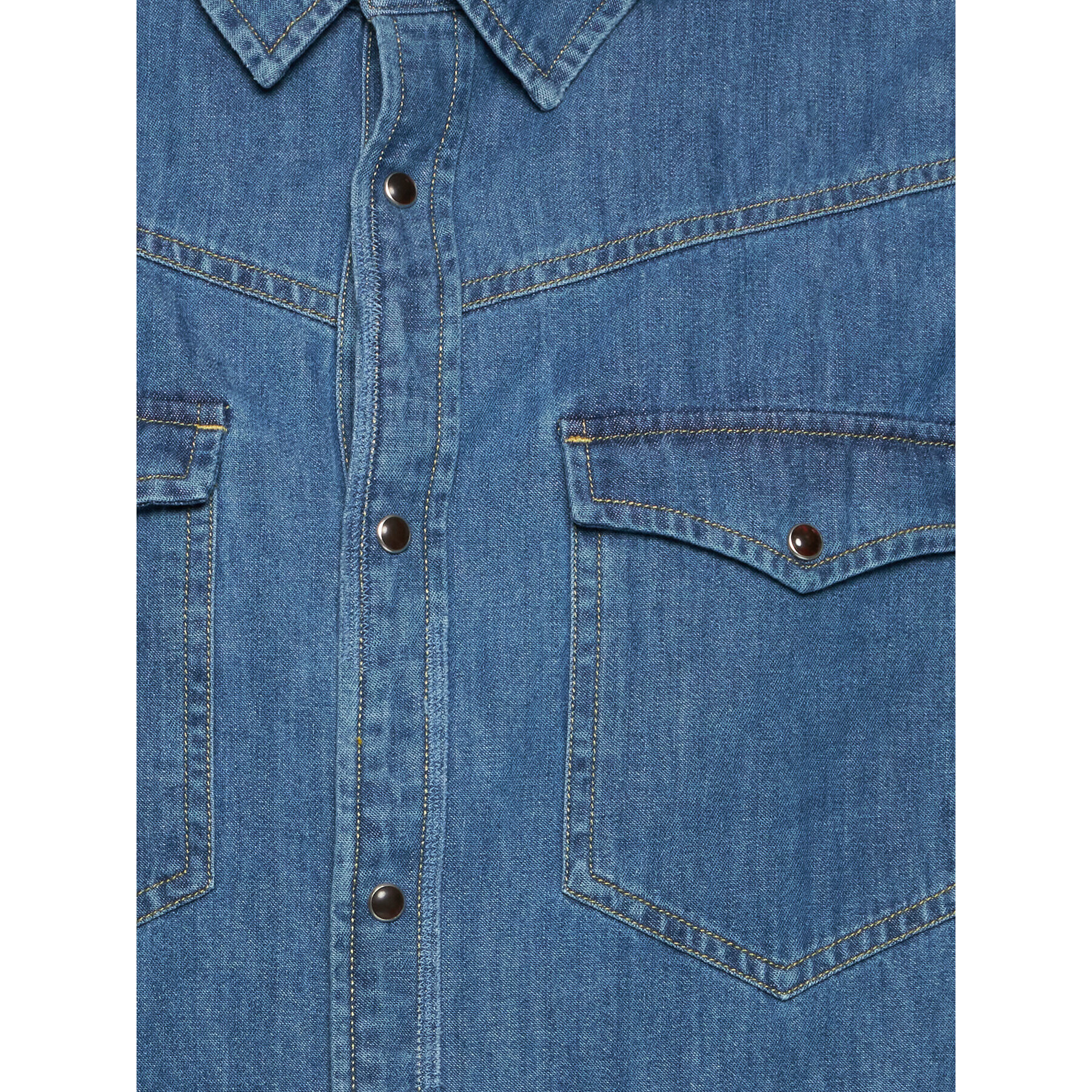 Scotch & Soda дънкова риза 167249 Син Regular Fit - Pepit.bg