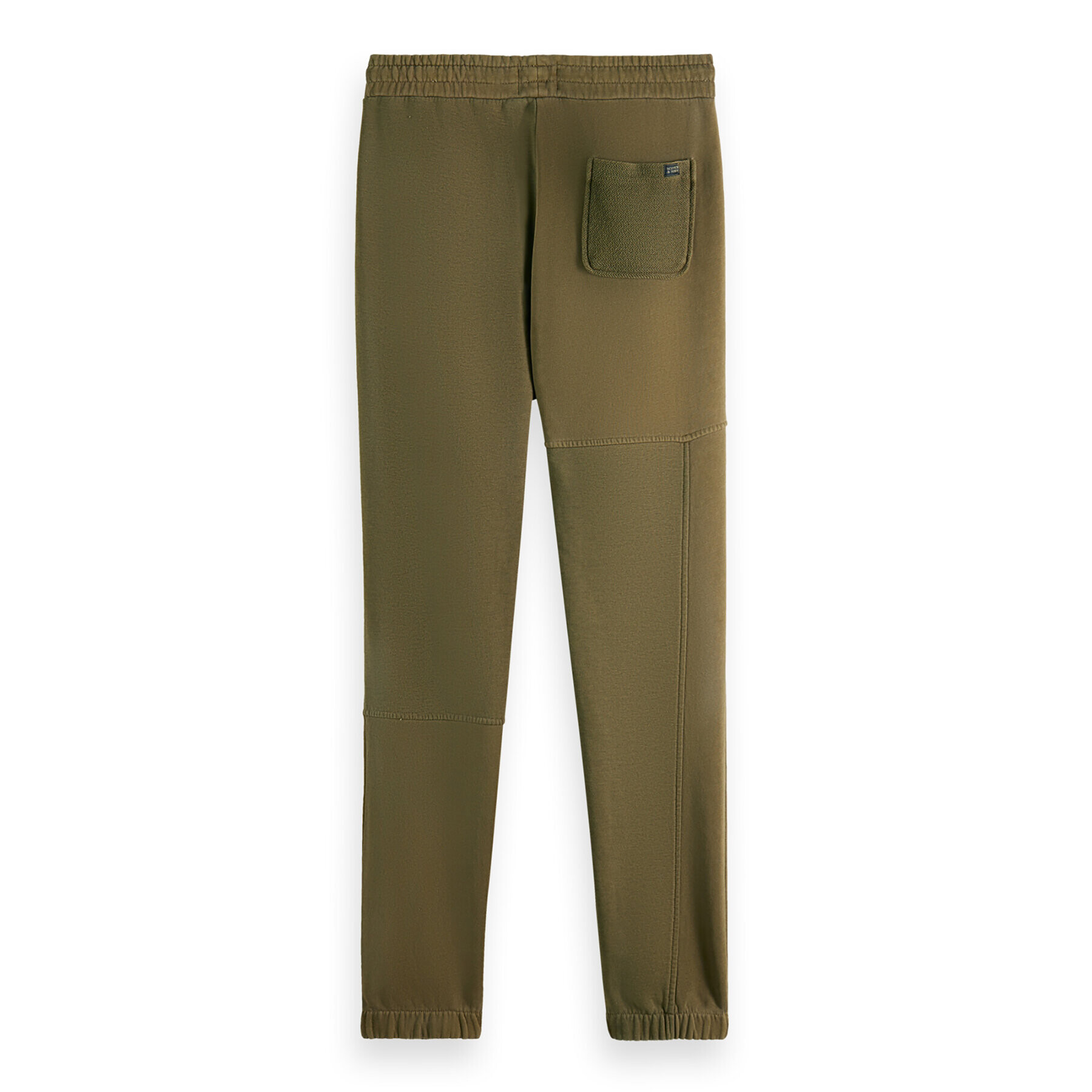 Scotch & Soda Долнище анцуг 169124 Зелен Regular Fit - Pepit.bg