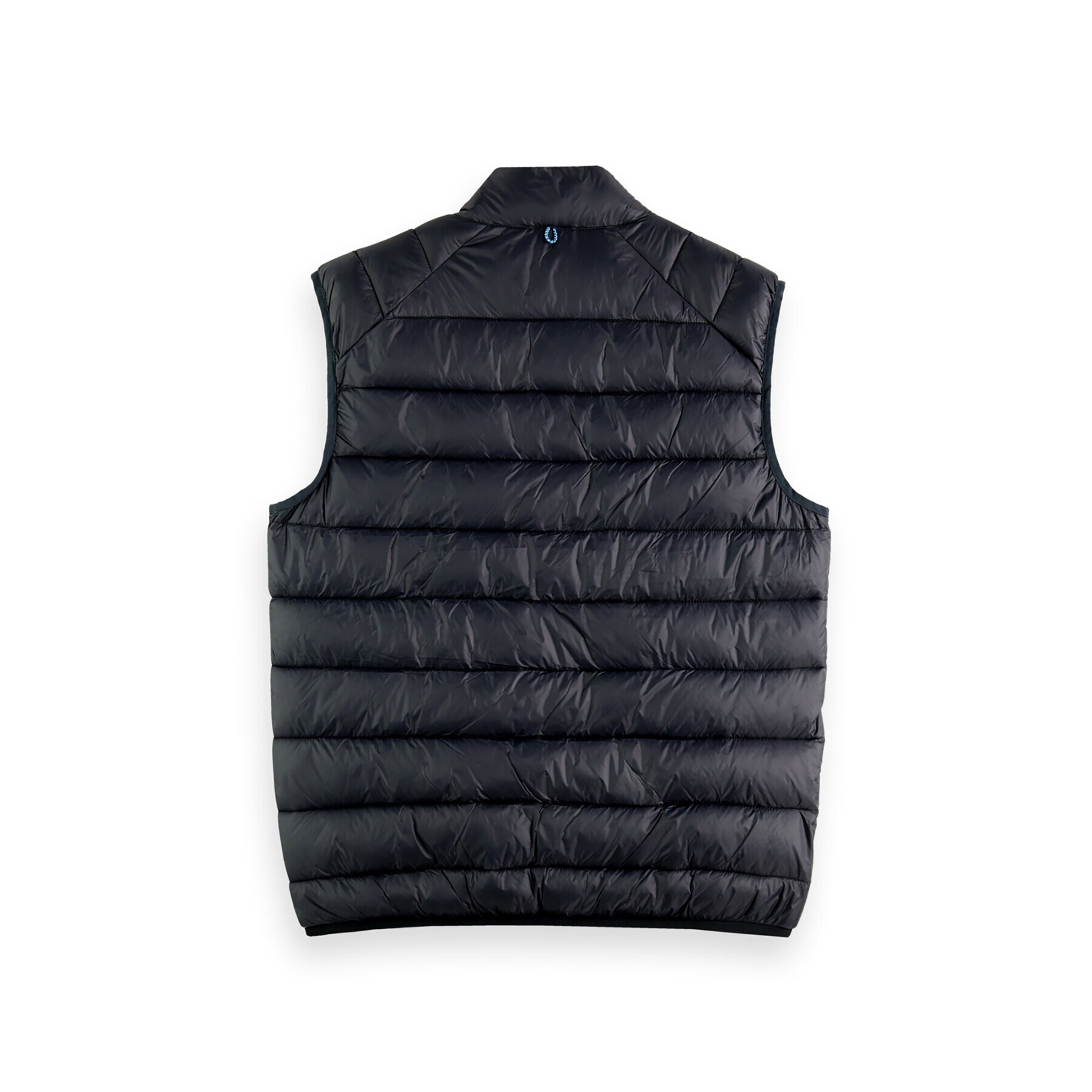 Scotch & Soda Елек 169743 Тъмносин Regular Fit - Pepit.bg