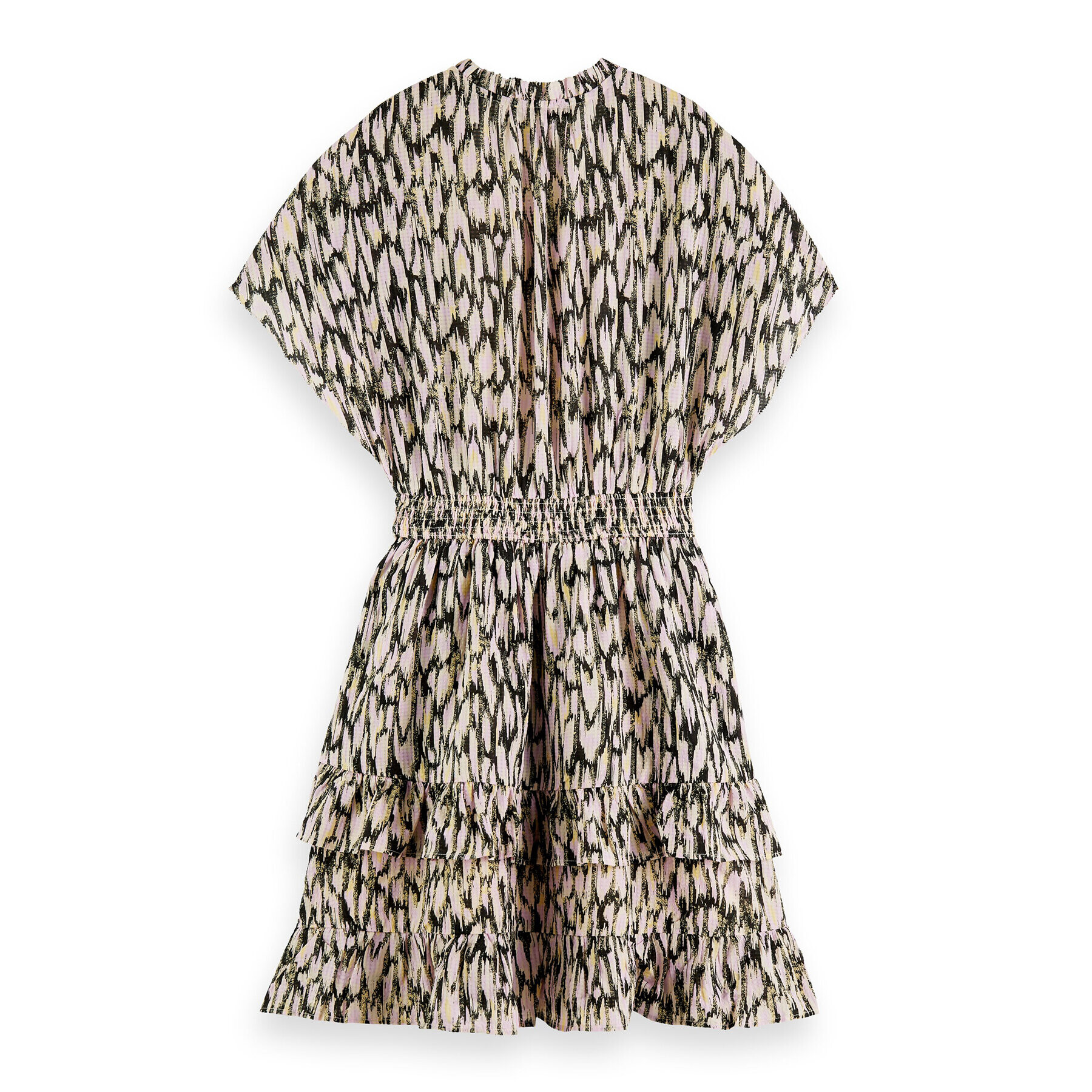 Scotch & Soda Ежедневна рокля 167952 Цветен Regular Fit - Pepit.bg