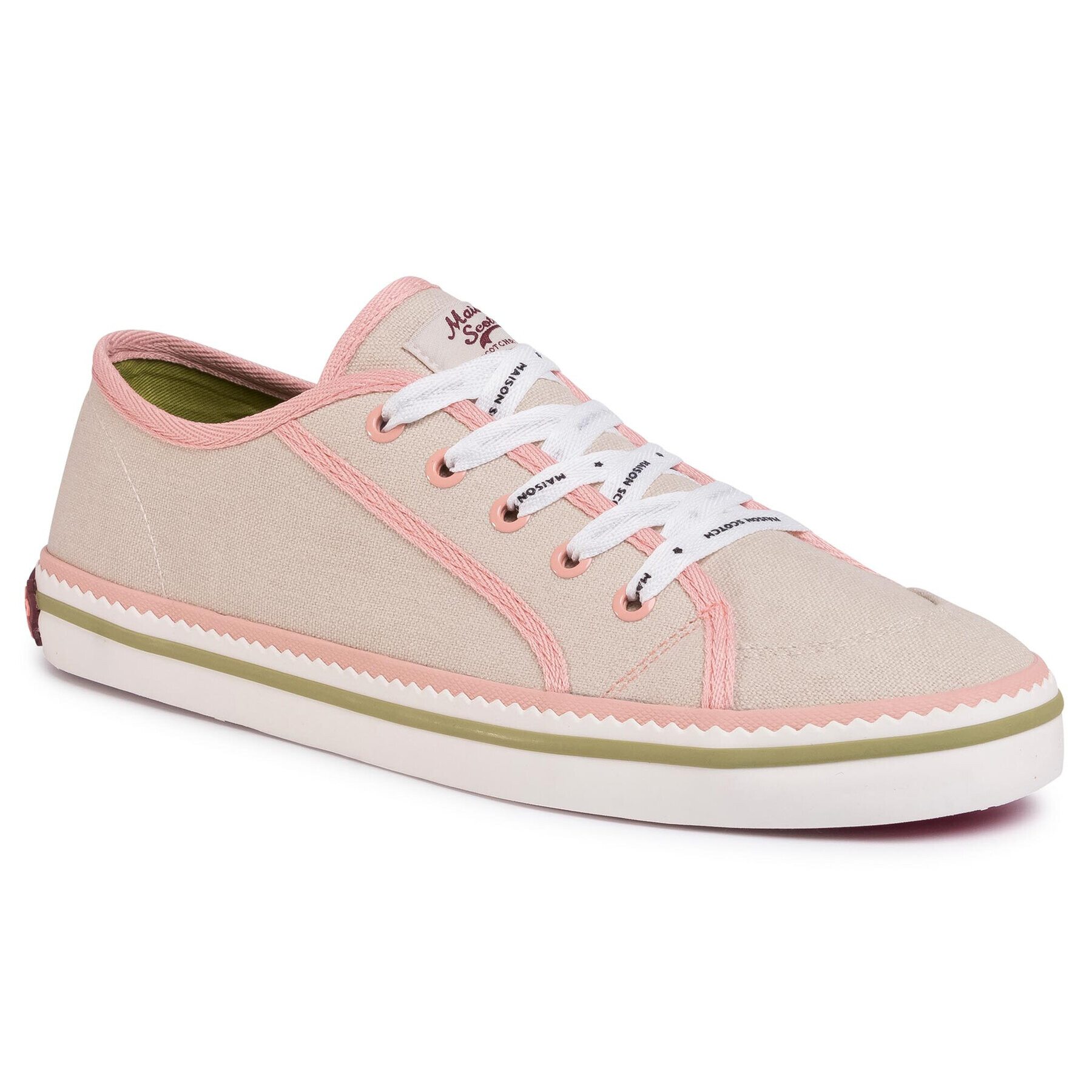 Scotch & Soda Гуменки Melli 20739629 Бежов - Pepit.bg