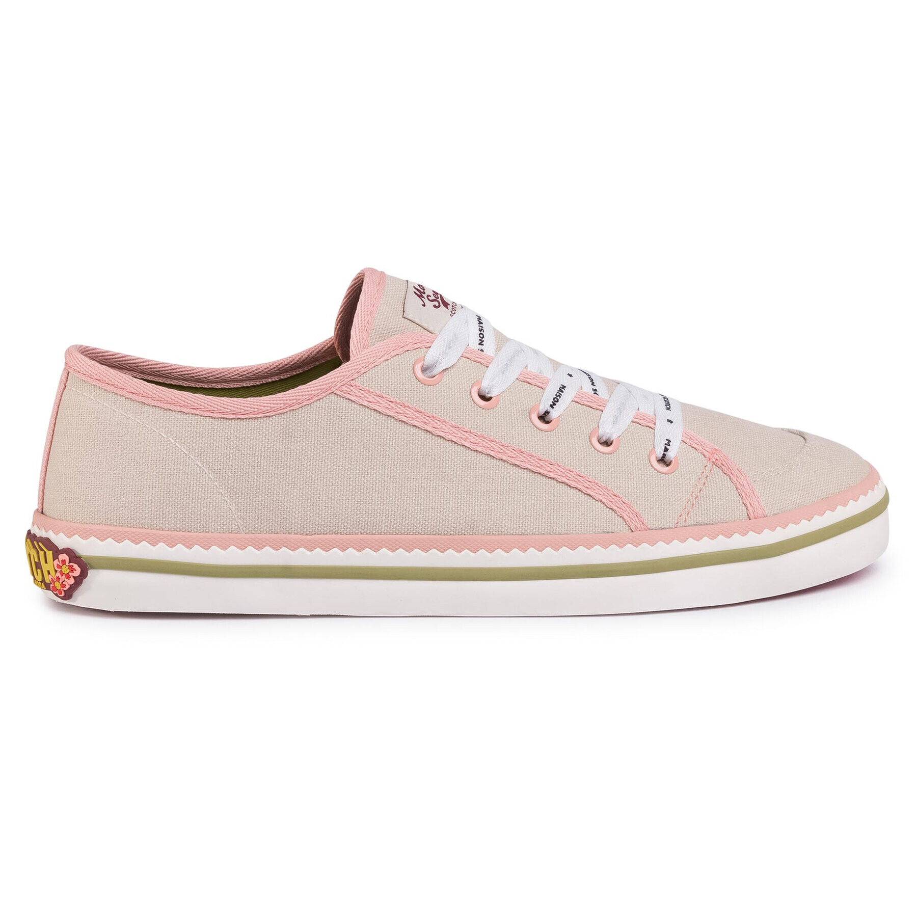 Scotch & Soda Гуменки Melli 20739629 Бежов - Pepit.bg