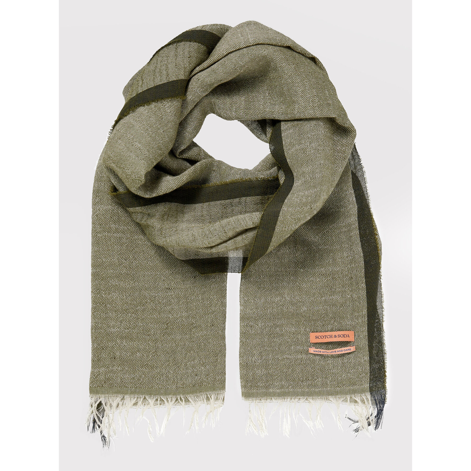 Scotch & Soda Капела Fedora 167987 Бежов - Pepit.bg
