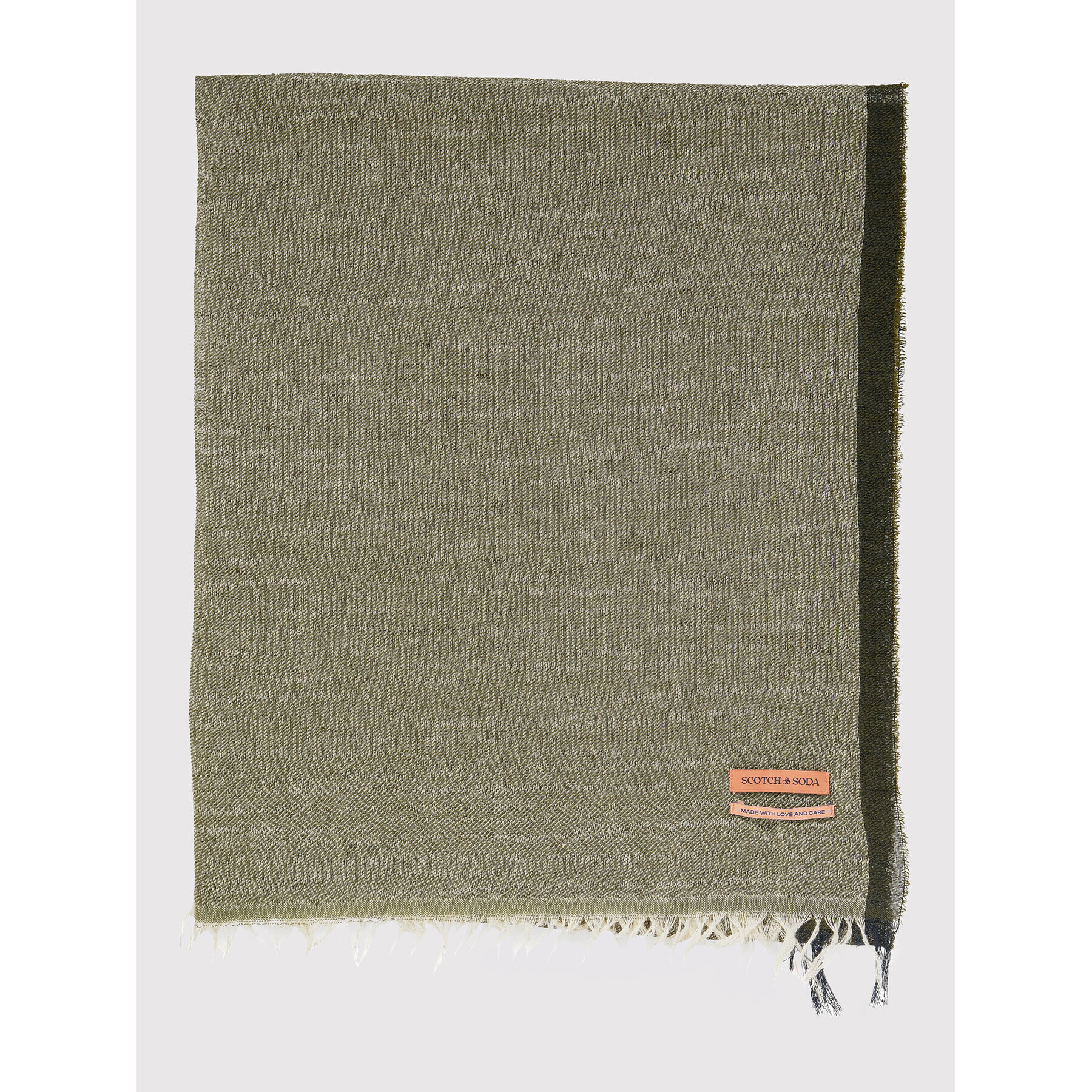 Scotch & Soda Капела Fedora 167987 Бежов - Pepit.bg