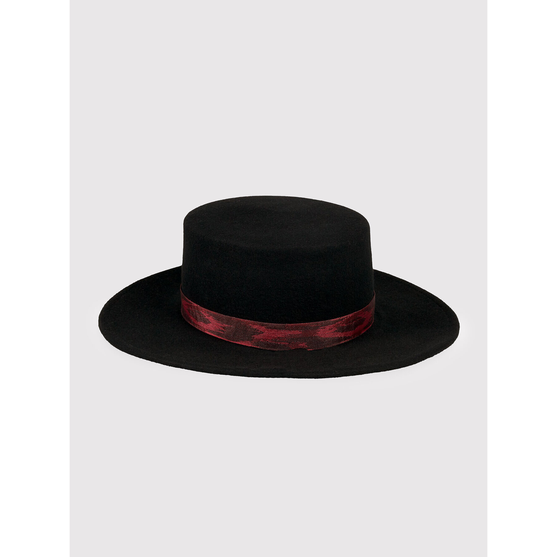 Scotch & Soda Капела Fedora 167987 Черен - Pepit.bg
