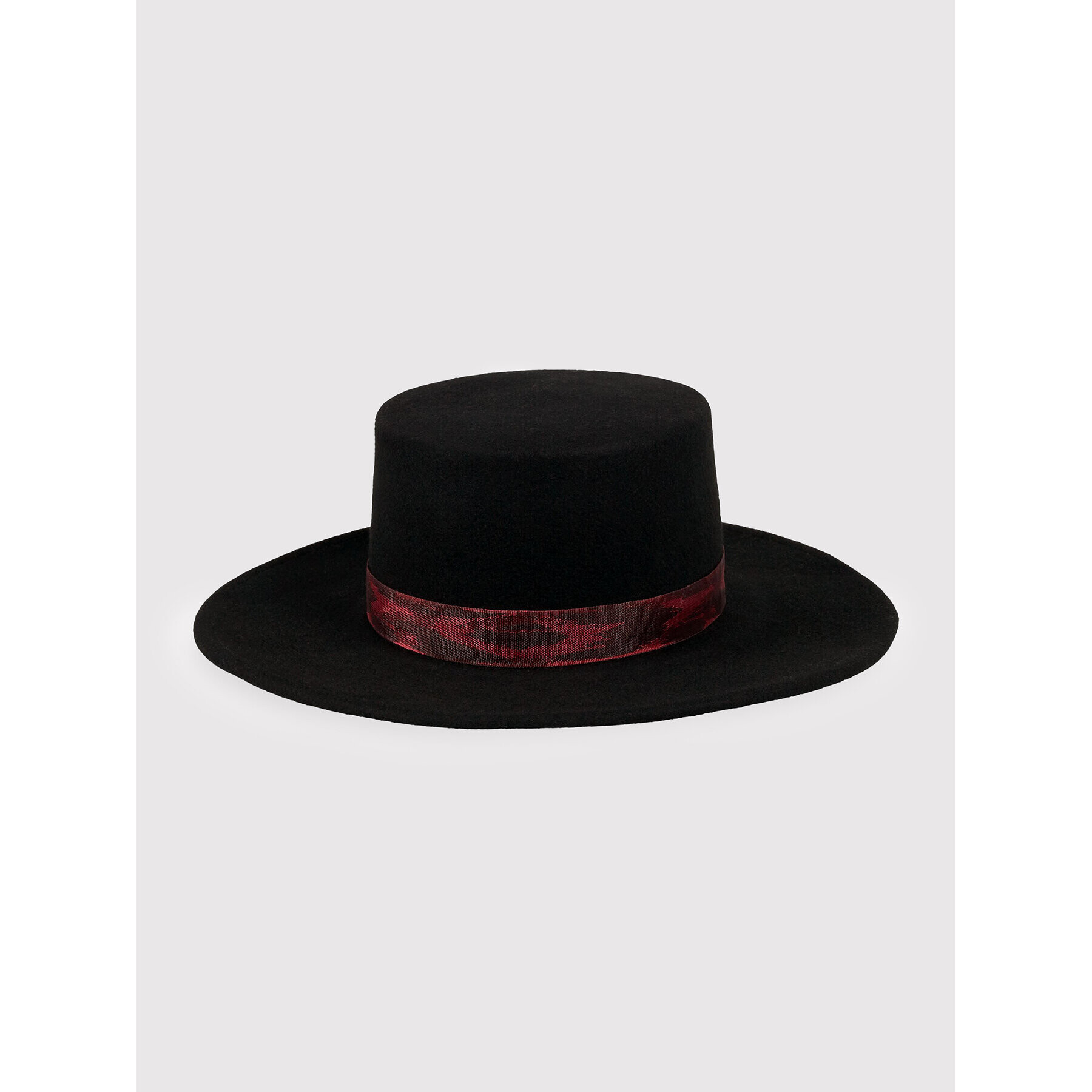 Scotch & Soda Капела Fedora 167987 Черен - Pepit.bg