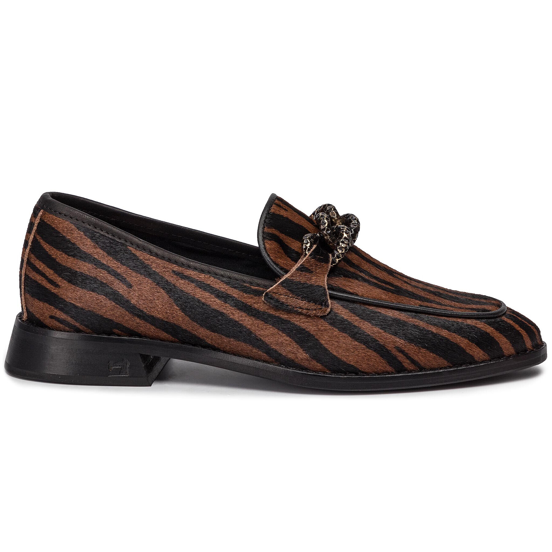 Scotch & Soda Лоуфъри Loel 19771027 Кафяв - Pepit.bg