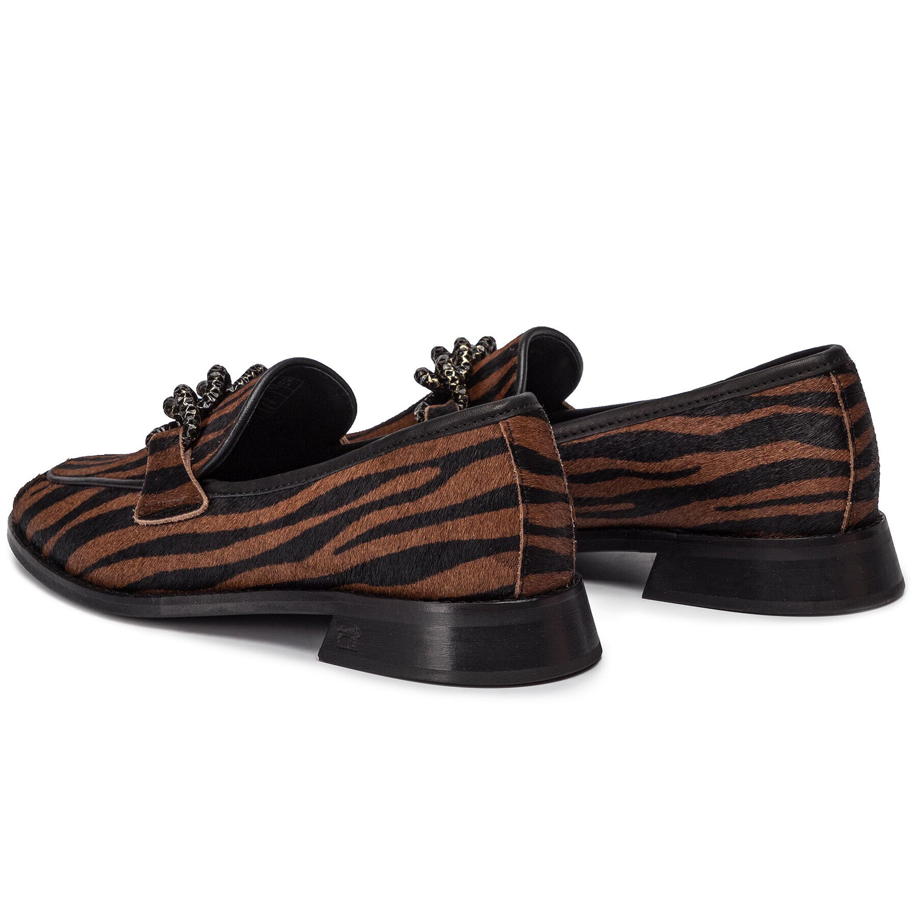 Scotch & Soda Лоуфъри Loel 19771027 Кафяв - Pepit.bg