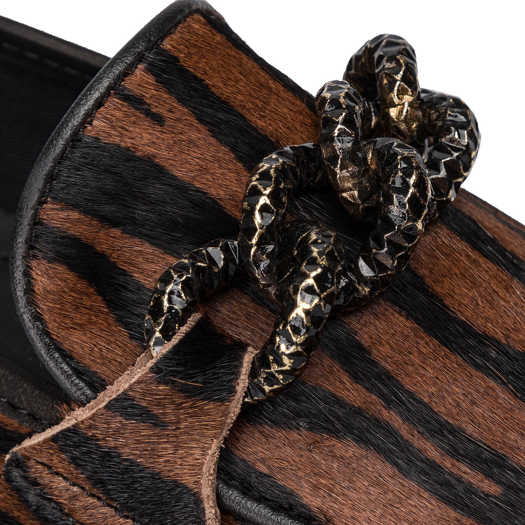 Scotch & Soda Лоуфъри Loel 19771027 Кафяв - Pepit.bg