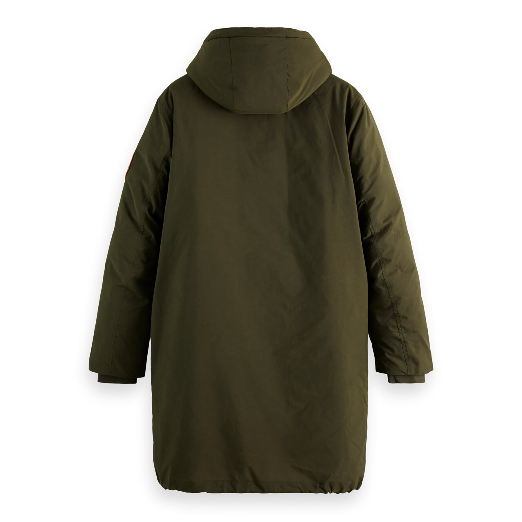 Scotch & Soda Парка 169114 Каки Regular Fit - Pepit.bg