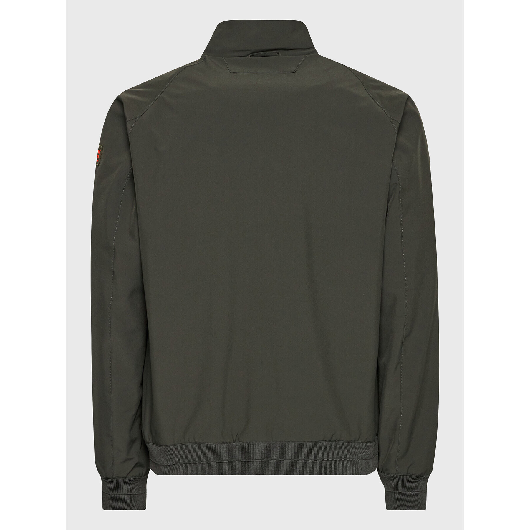 Scotch & Soda Преходно яке 167306 Зелен Regular Fit - Pepit.bg