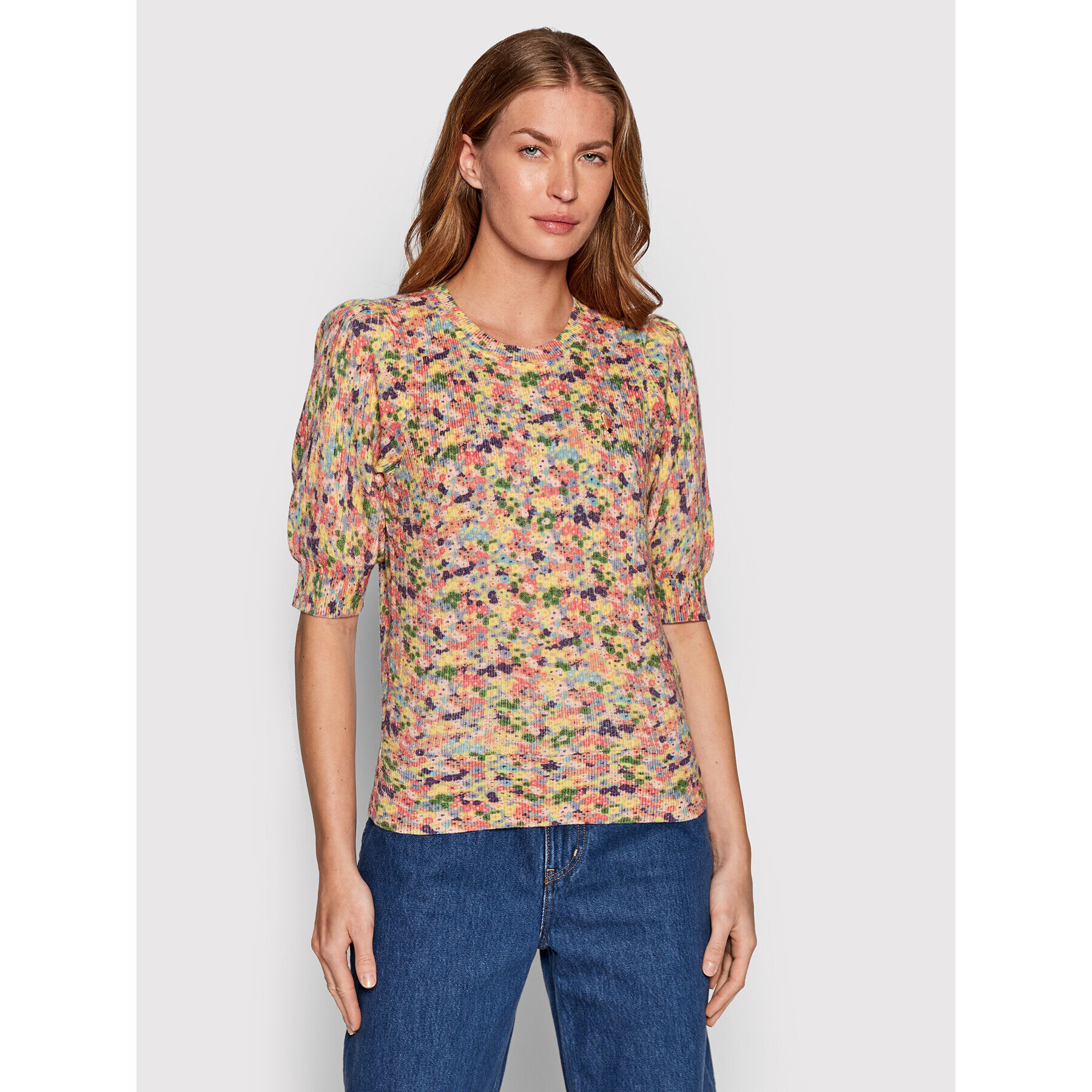 Scotch & Soda Пуловер 167941 Цветен Regular Fit - Pepit.bg