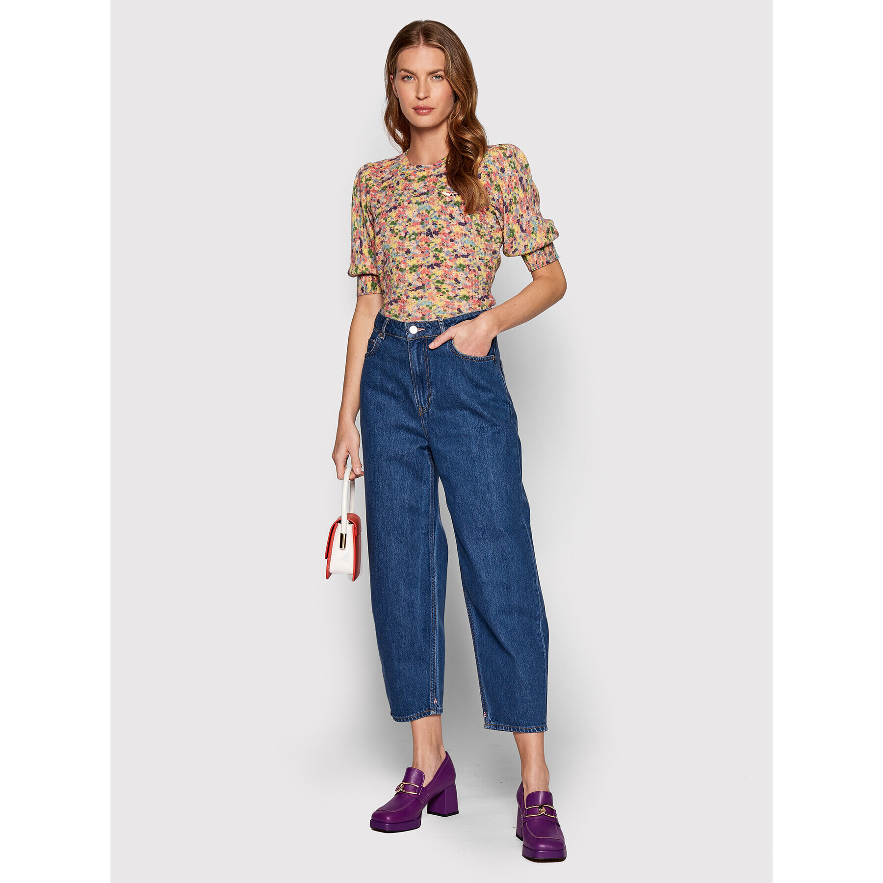 Scotch & Soda Пуловер 167941 Цветен Regular Fit - Pepit.bg