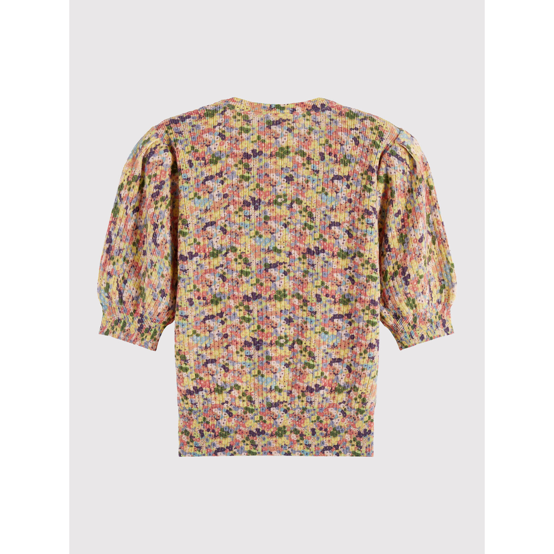 Scotch & Soda Пуловер 167941 Цветен Regular Fit - Pepit.bg