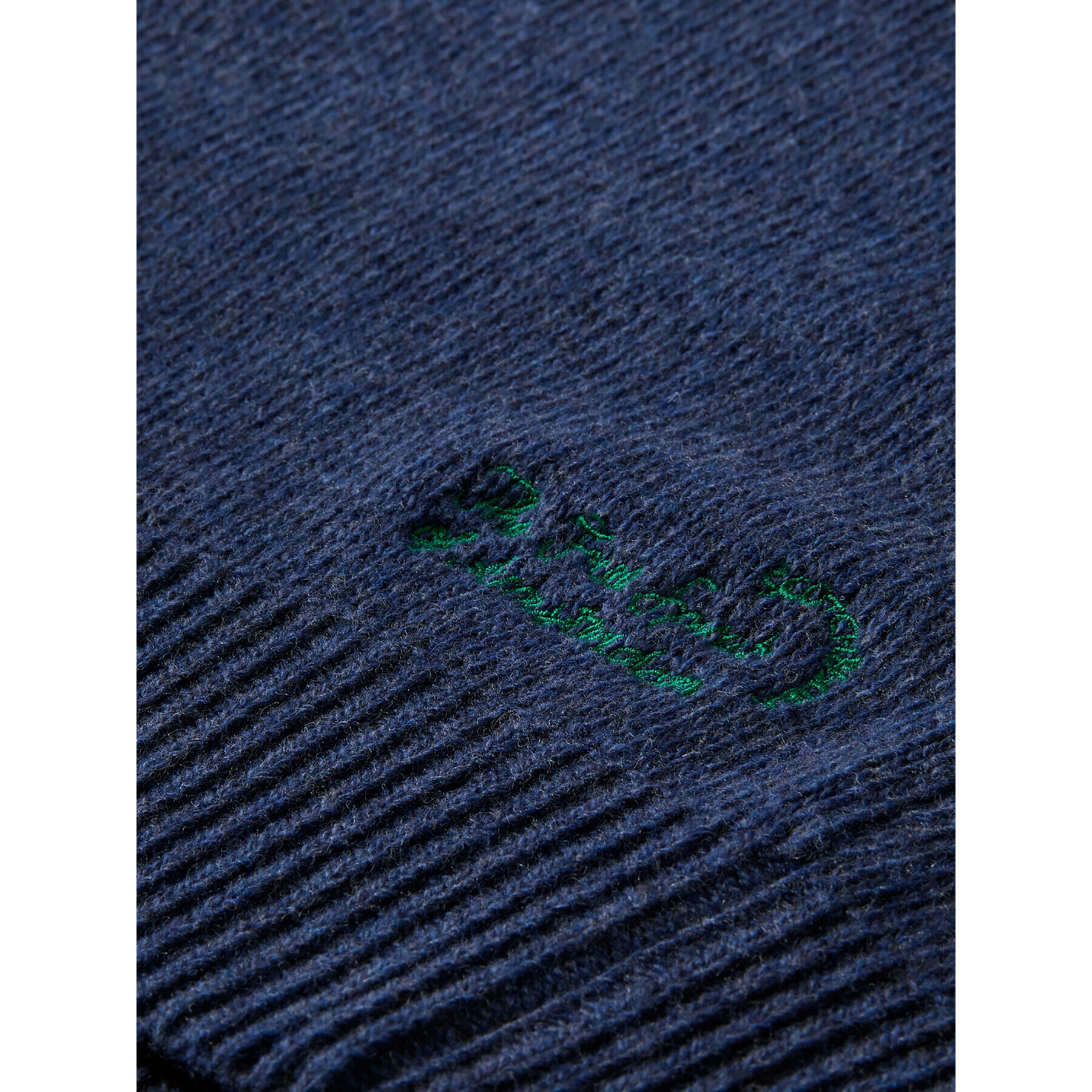 Scotch & Soda Пуловер 169265 Тъмносин Relaxed Fit - Pepit.bg
