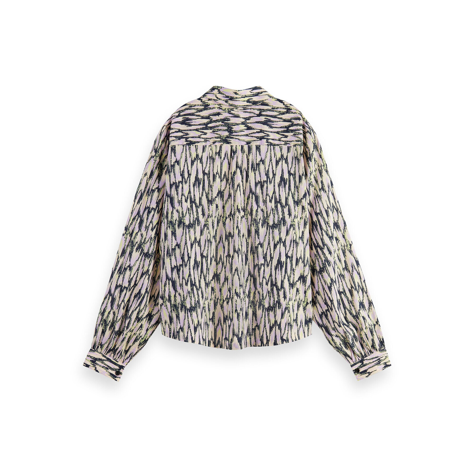 Scotch & Soda Риза 167824 Цветен Regular Fit - Pepit.bg