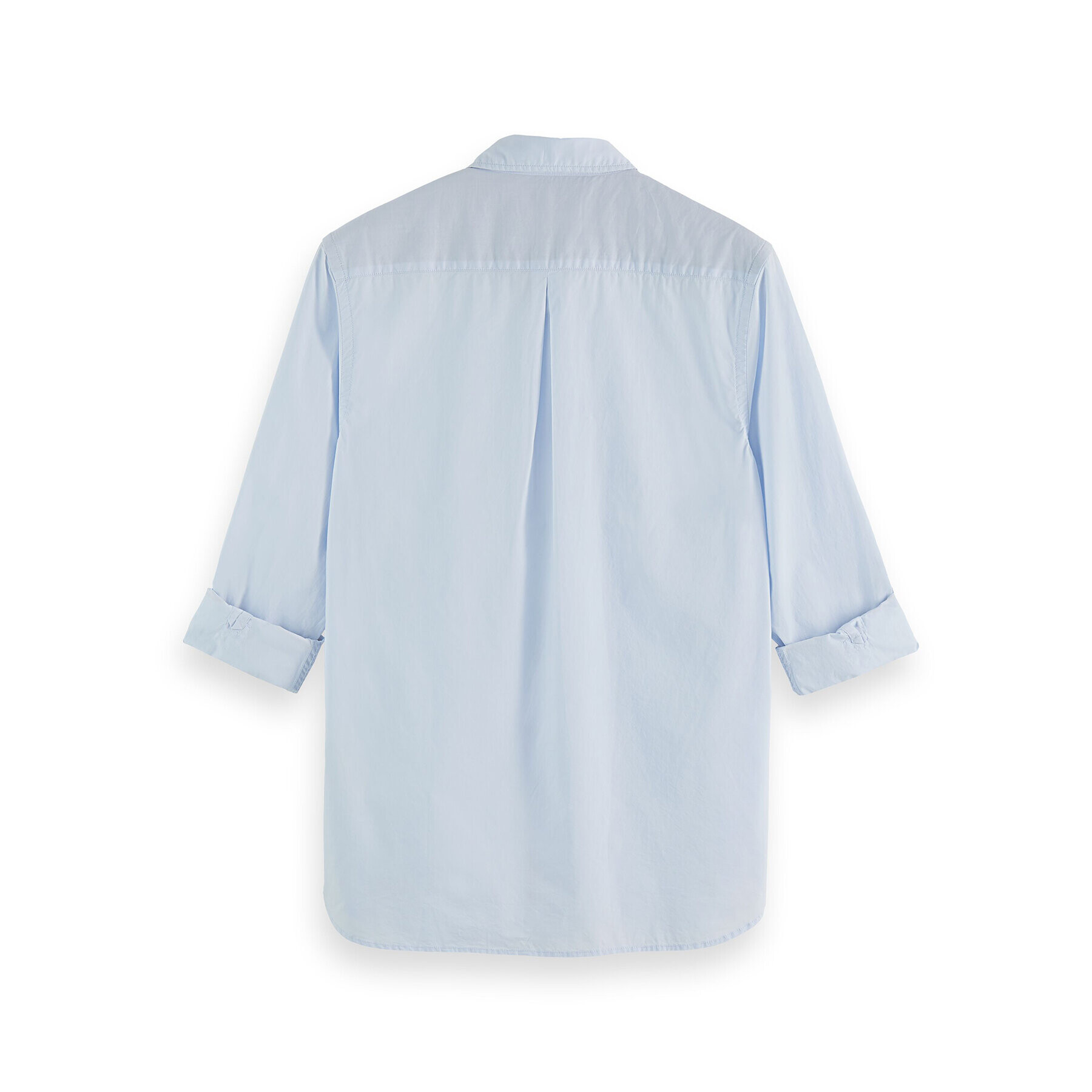 Scotch & Soda Риза 168647 Син Regular Fit - Pepit.bg