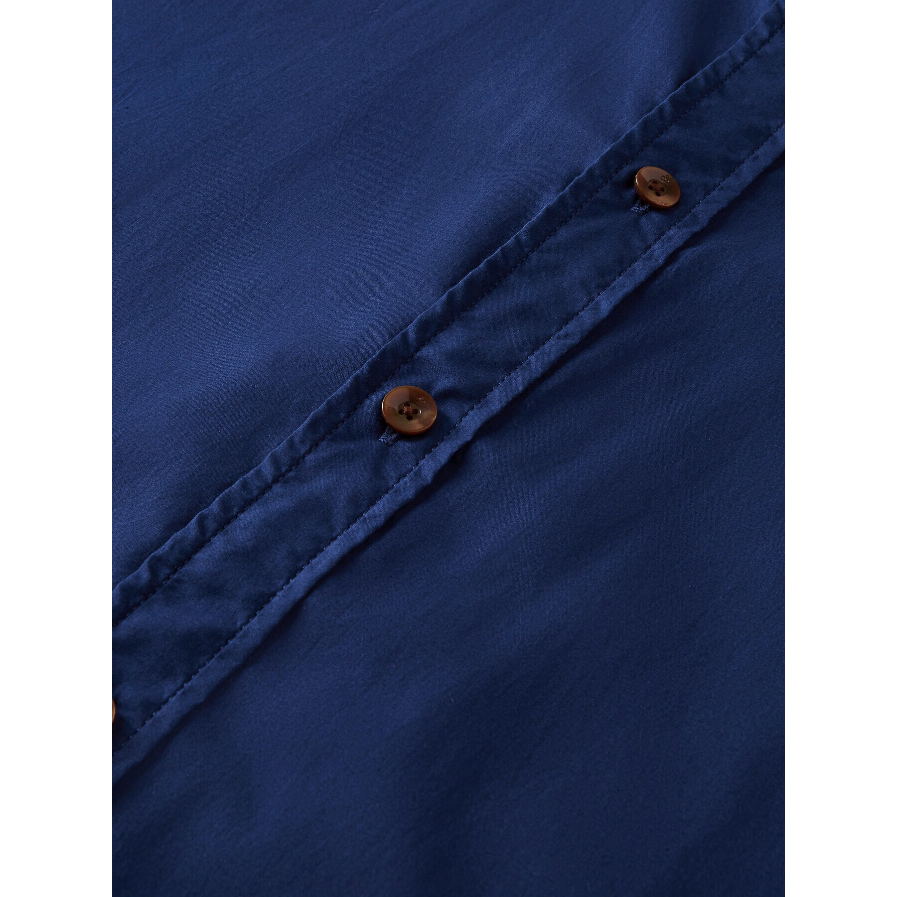 Scotch & Soda Риза 168647 Тъмносин Regular Fit - Pepit.bg