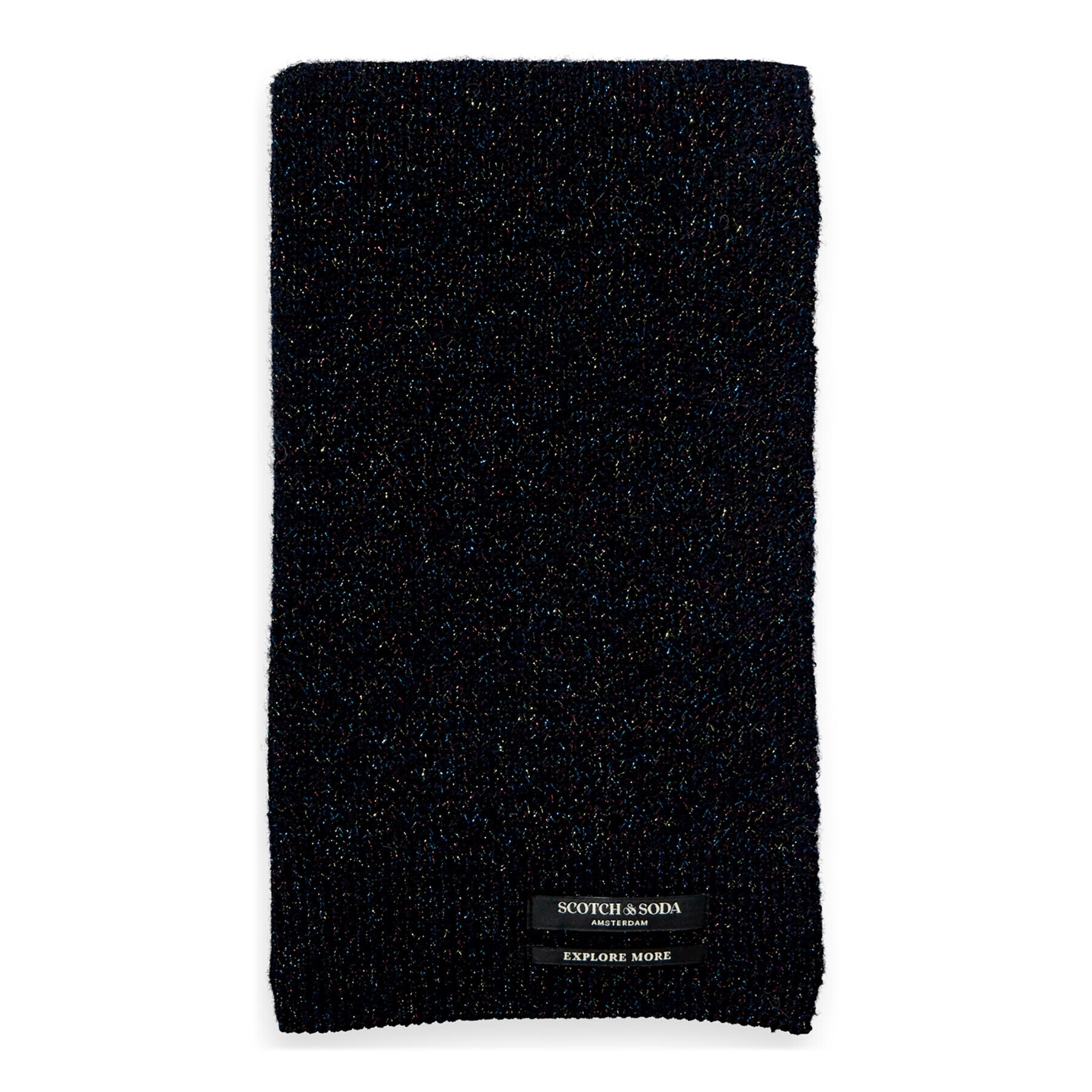 Scotch & Soda Шал 169486 Тъмносин - Pepit.bg