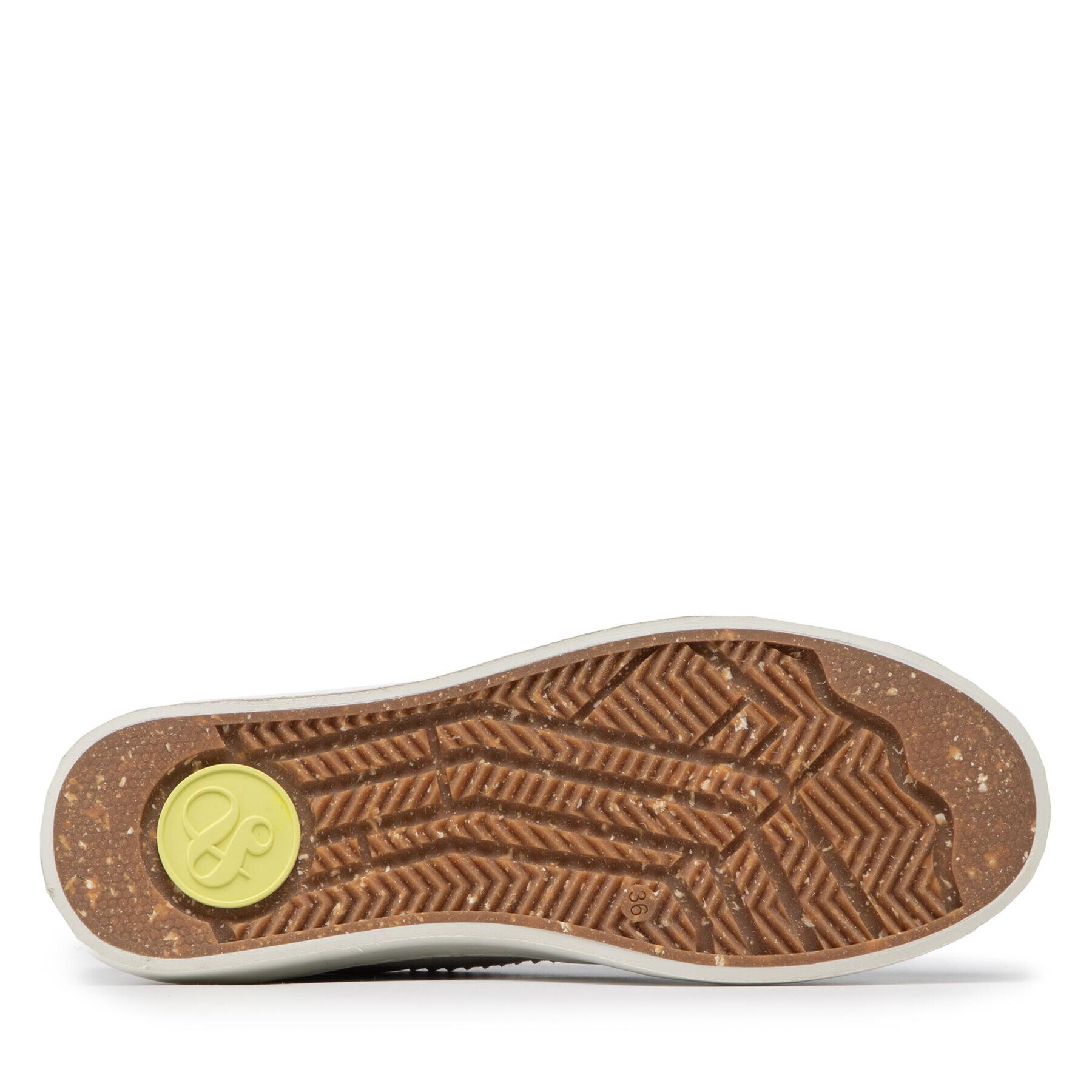 Scotch & Soda Сникърси Plakka W 24731619 Бял - Pepit.bg