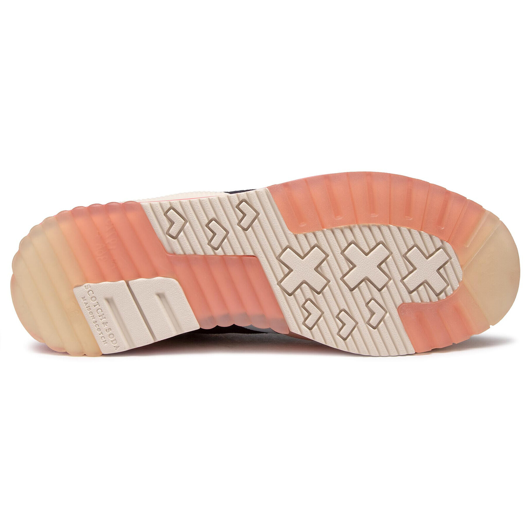 Scotch & Soda Сникърси Vivi 21733145 Цветен - Pepit.bg