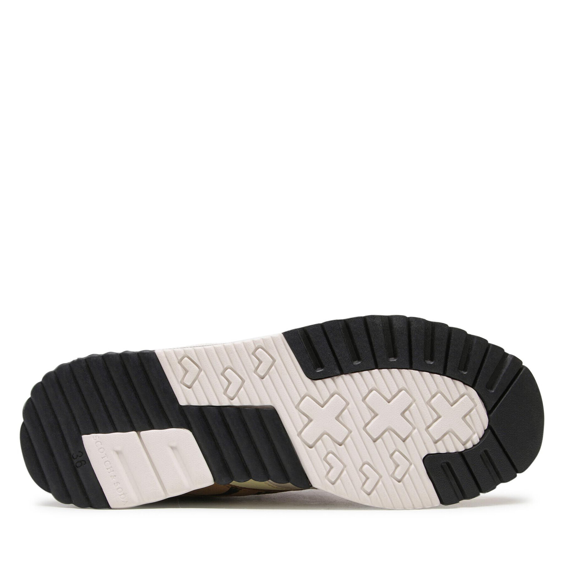Scotch & Soda Сникърси Vivi 24737889 Кафяв - Pepit.bg