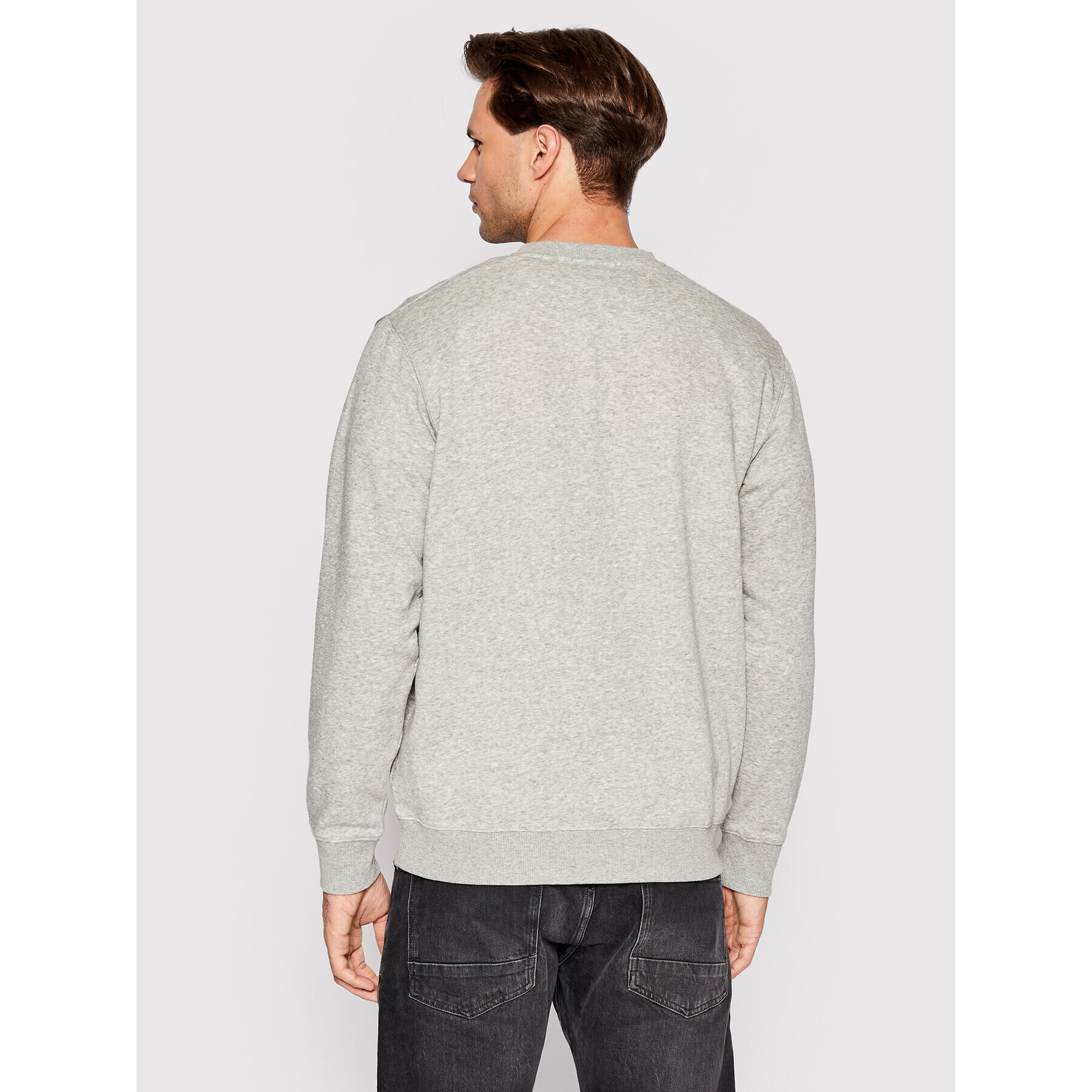 Scotch & Soda Суитшърт 167220 Сив Regular Fit - Pepit.bg