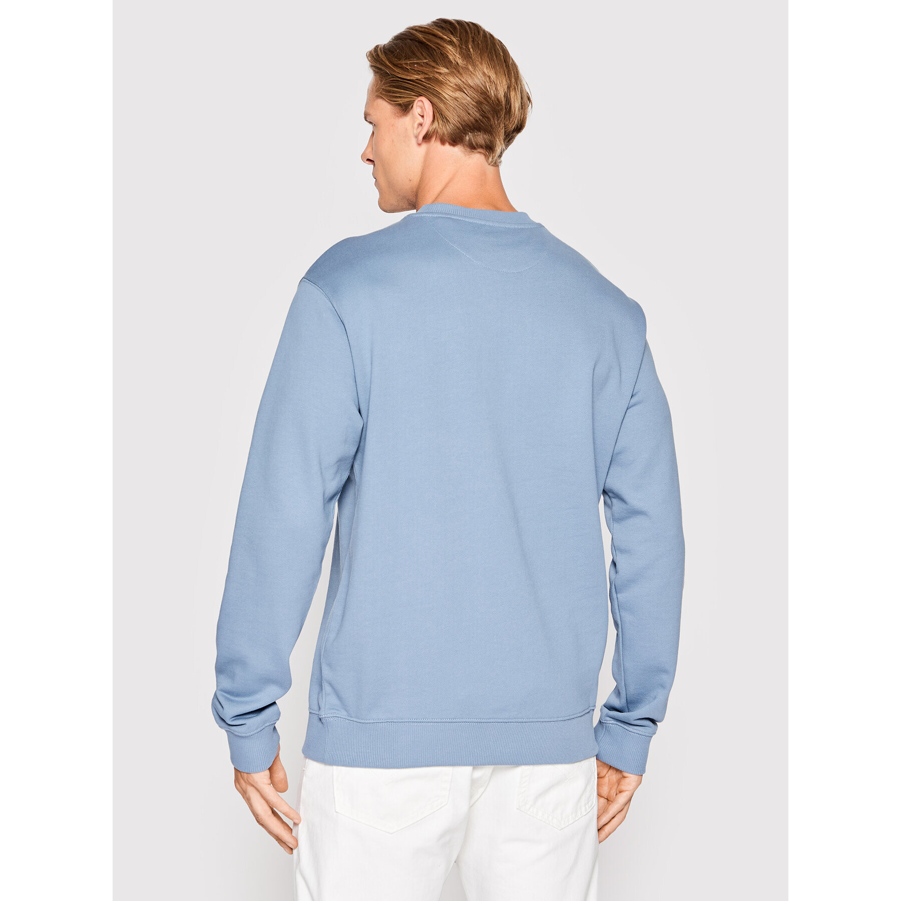 Scotch & Soda Суитшърт 168592 Син Regular Fit - Pepit.bg