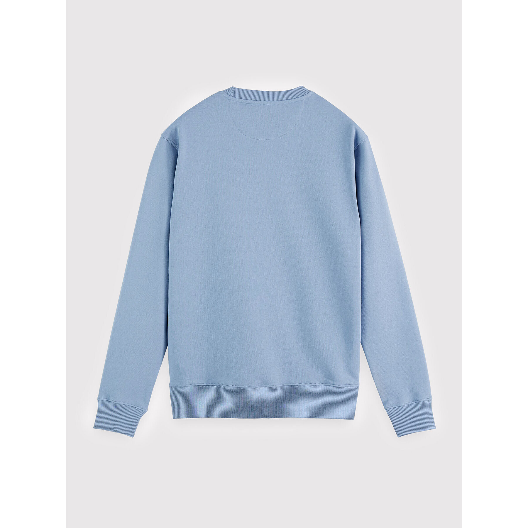 Scotch & Soda Суитшърт 168592 Син Regular Fit - Pepit.bg