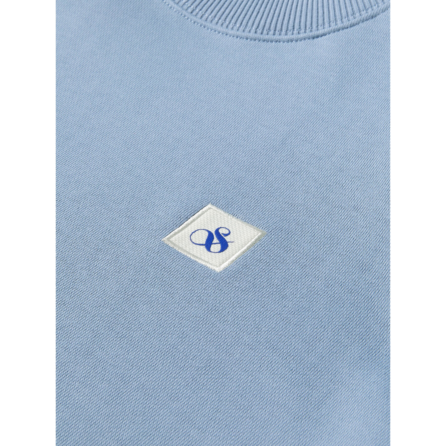 Scotch & Soda Суитшърт 168592 Син Regular Fit - Pepit.bg