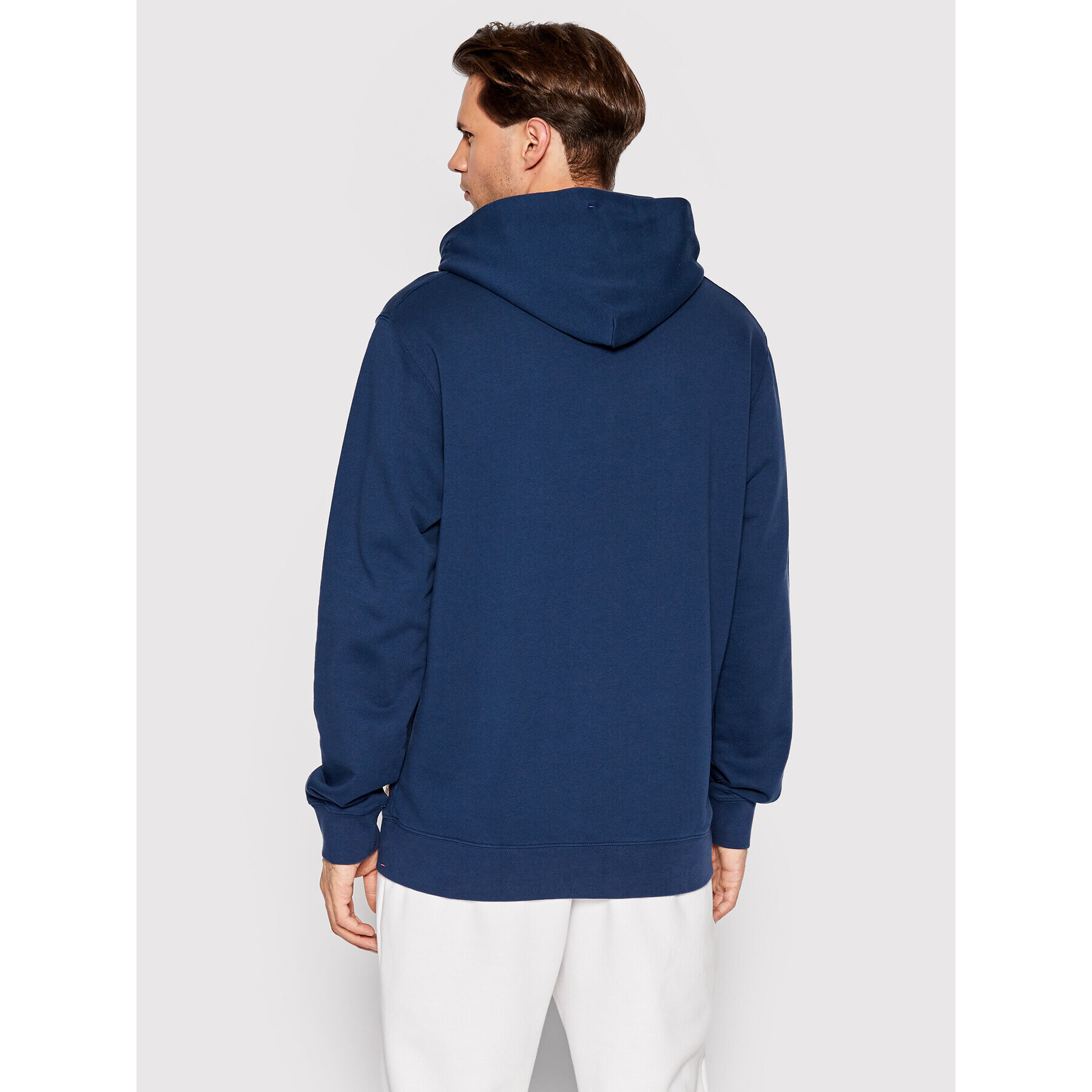 Scotch & Soda Суитшърт 169207 Тъмносин Regular Fit - Pepit.bg