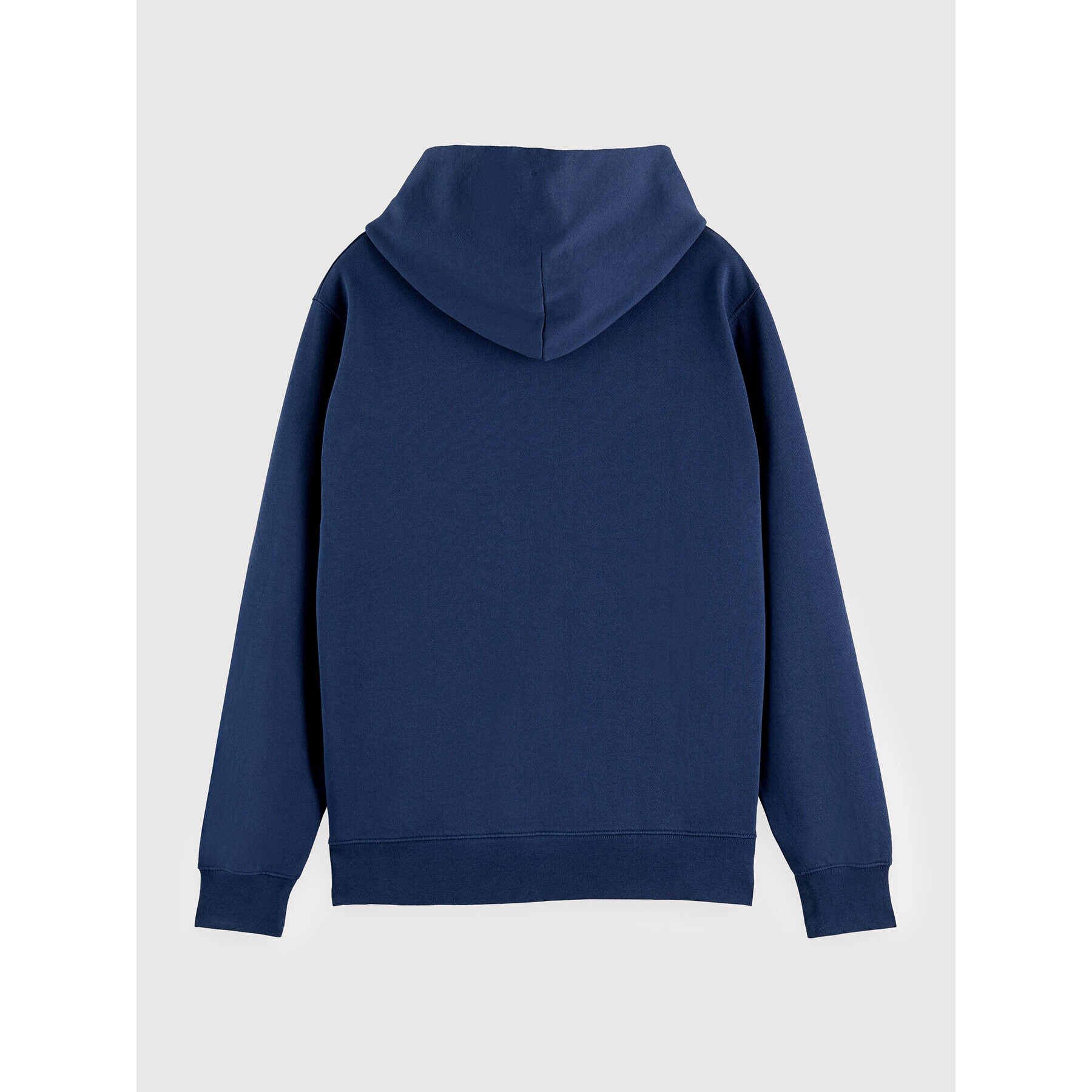 Scotch & Soda Суитшърт 169207 Тъмносин Regular Fit - Pepit.bg