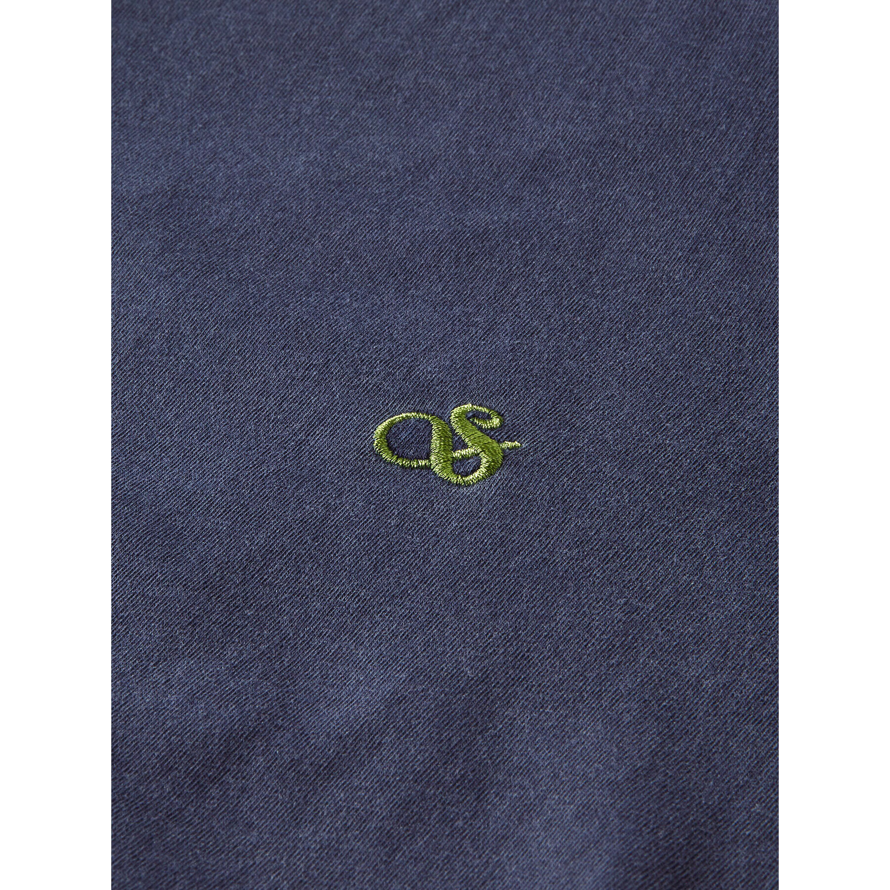 Scotch & Soda Тишърт 167333 Син Regular Fit - Pepit.bg