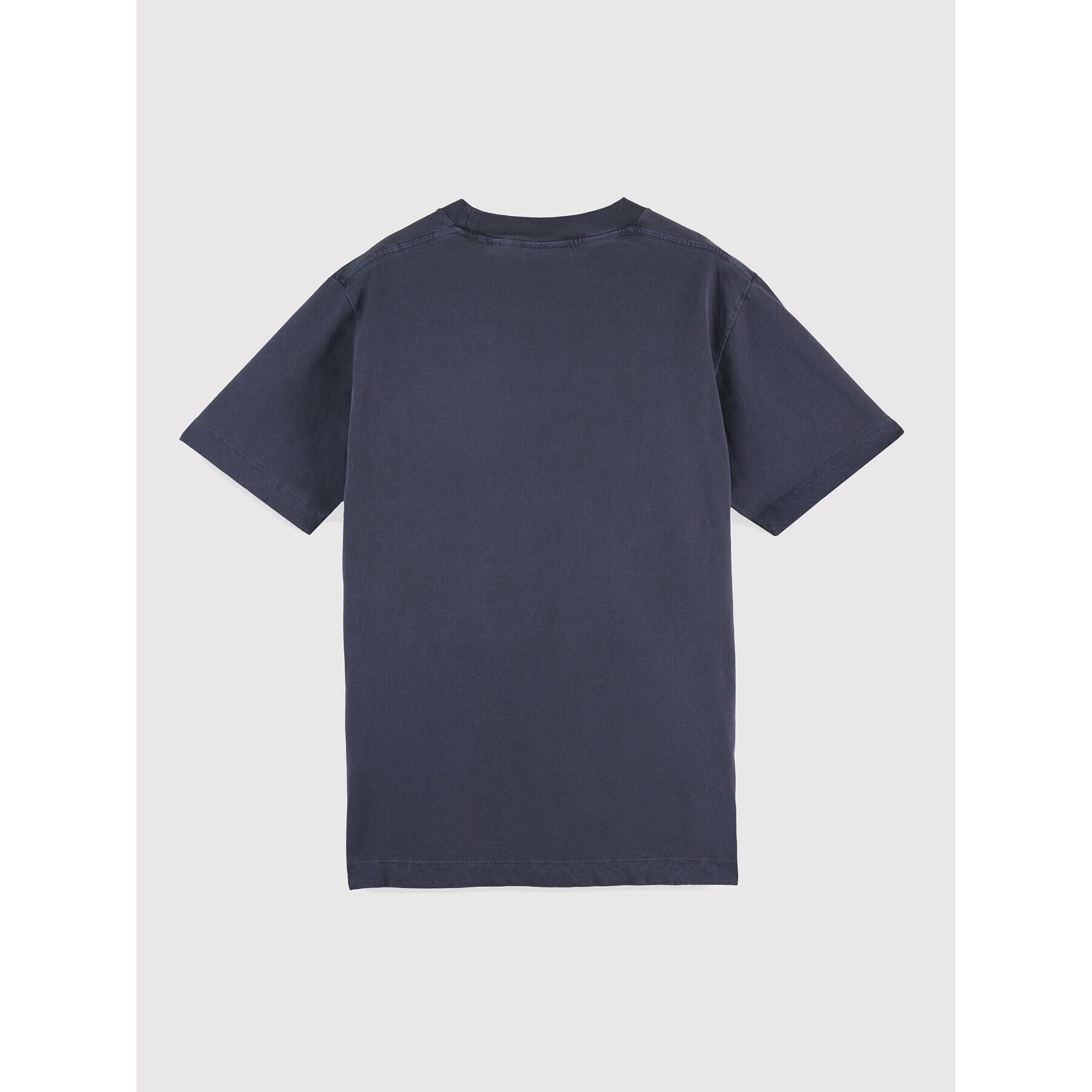 Scotch & Soda Тишърт 167343 Тъмносин Regular Fit - Pepit.bg