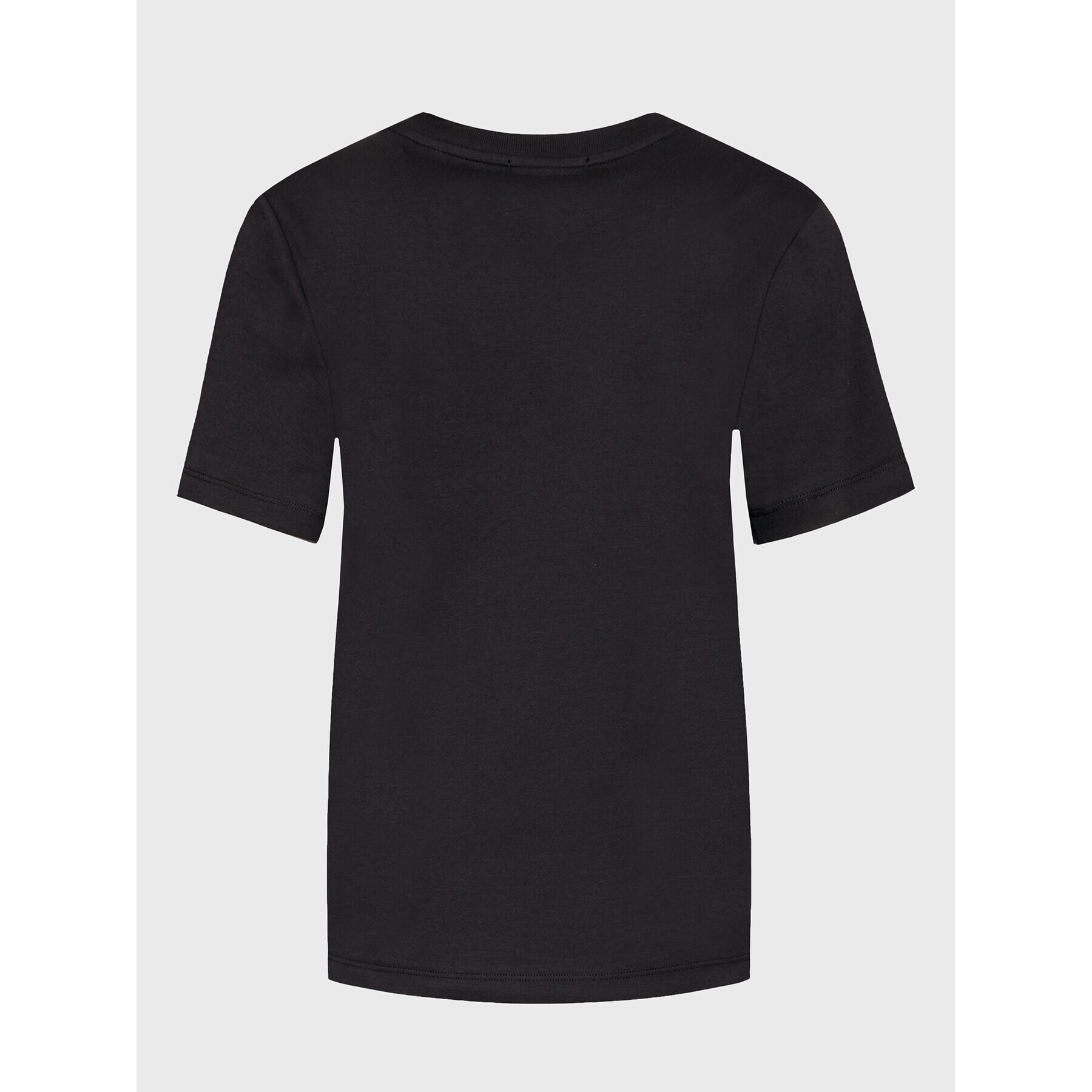 Scotch & Soda Тишърт 167885 Черен Regular Fit - Pepit.bg