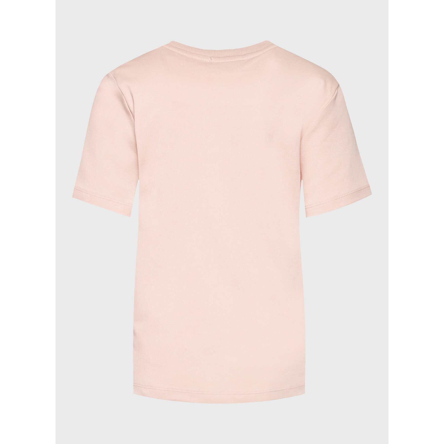Scotch & Soda Тишърт 167885 Розов Regular Fit - Pepit.bg