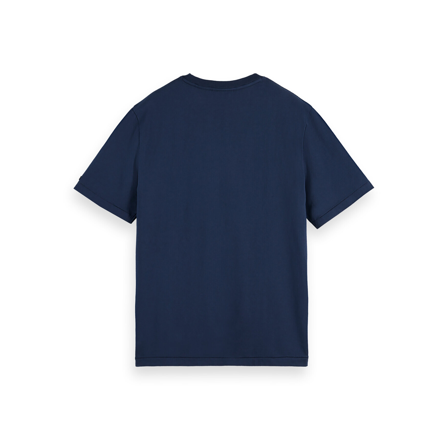 Scotch & Soda Тишърт 169081 Тъмносин Regular Fit - Pepit.bg