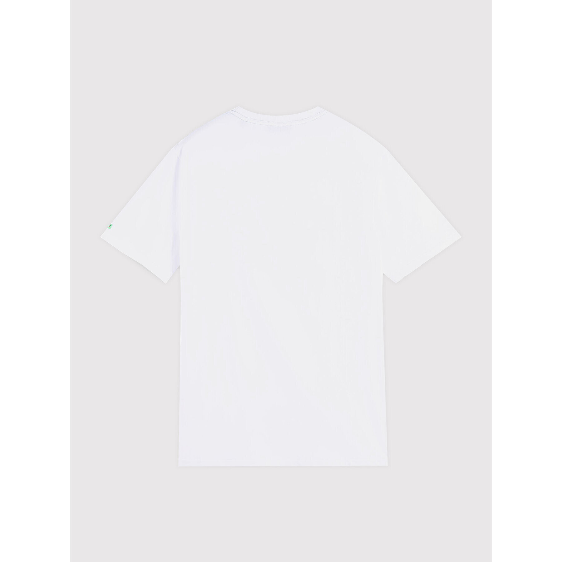 Scotch & Soda Тишърт 169209 Бял Regular Fit - Pepit.bg