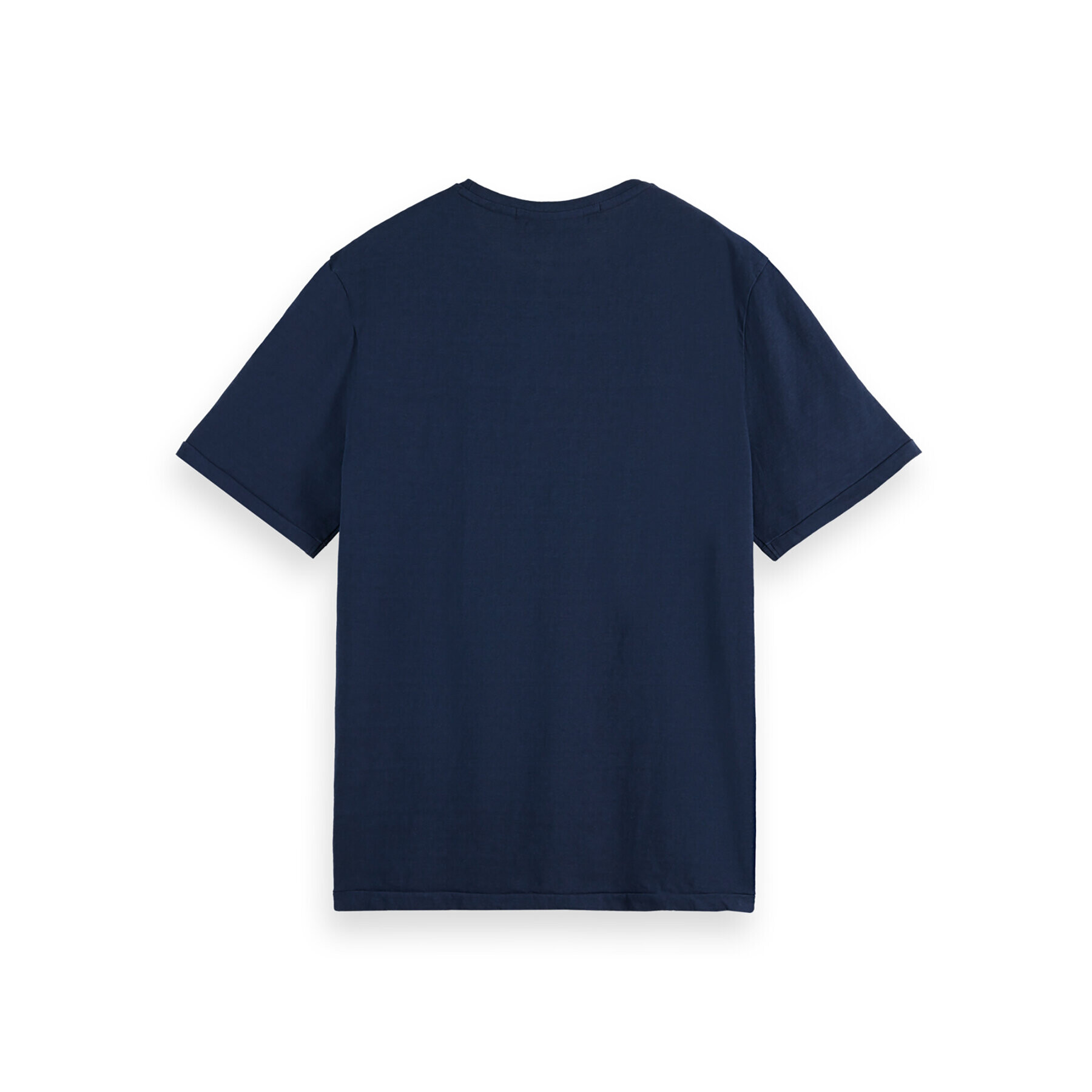 Scotch & Soda Тишърт 169243 Тъмносин Regular Fit - Pepit.bg