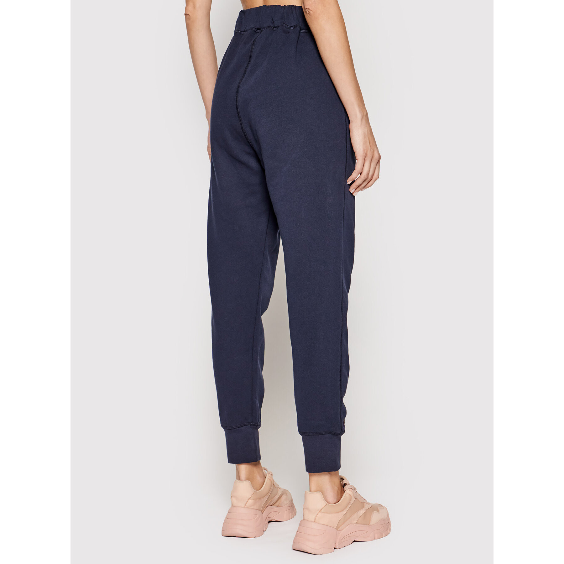 Seafolly Долнище анцуг Leisure 54566 Тъмносин Regular Fit - Pepit.bg
