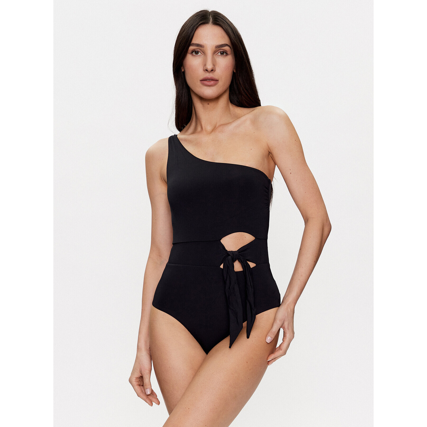 Seafolly Бански костюм 11027-942 Черен - Pepit.bg