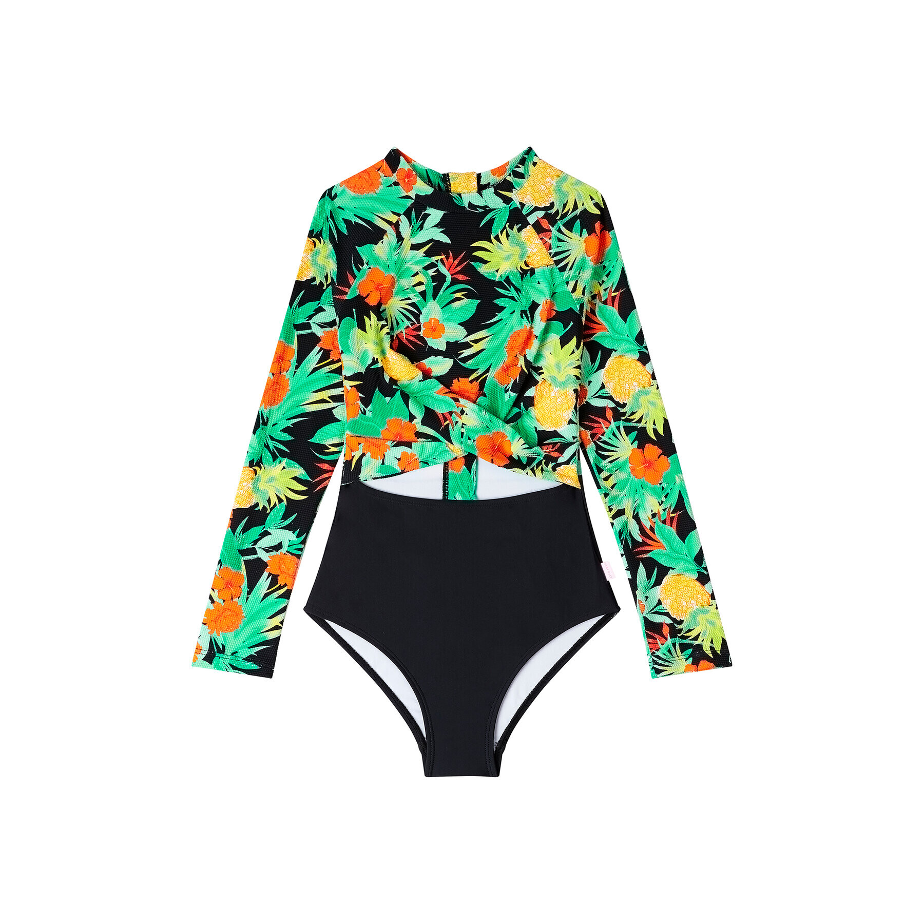 Seafolly Бански костюм 15781 Цветен - Pepit.bg