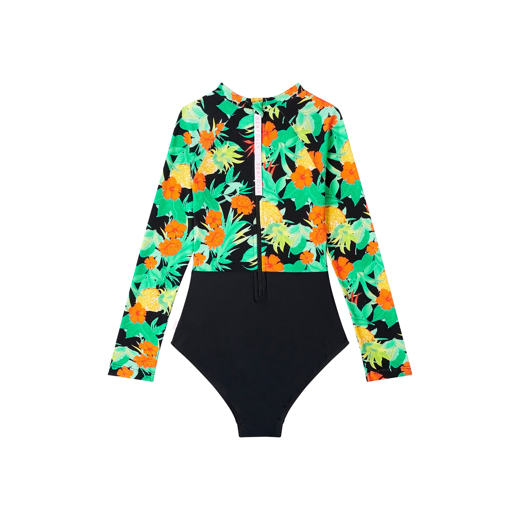 Seafolly Бански костюм 15781 Цветен - Pepit.bg