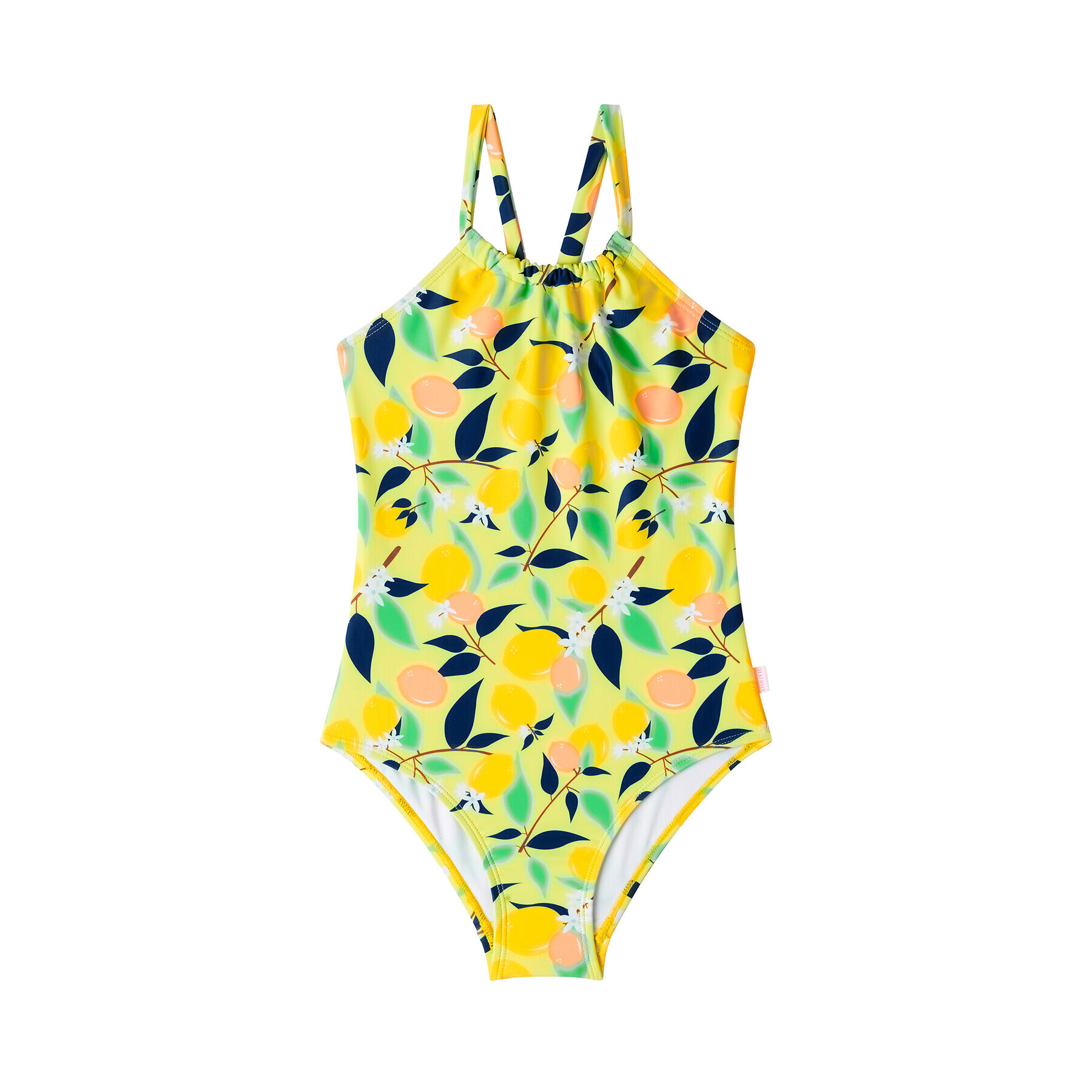 Seafolly Бански костюм 15784 Жълт - Pepit.bg