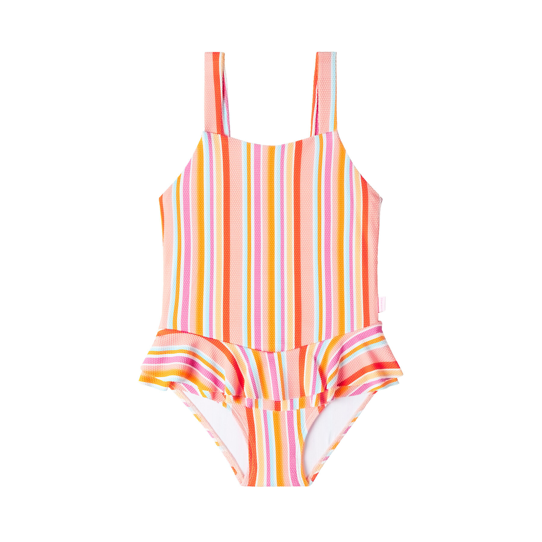 Seafolly Бански костюм 15793T Цветен - Pepit.bg