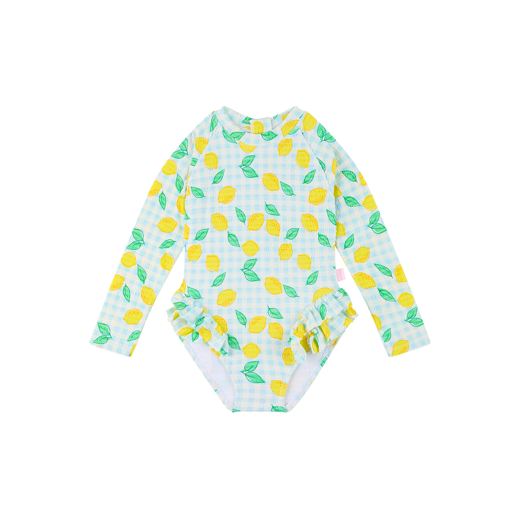 Seafolly Бански костюм 15797T Син - Pepit.bg